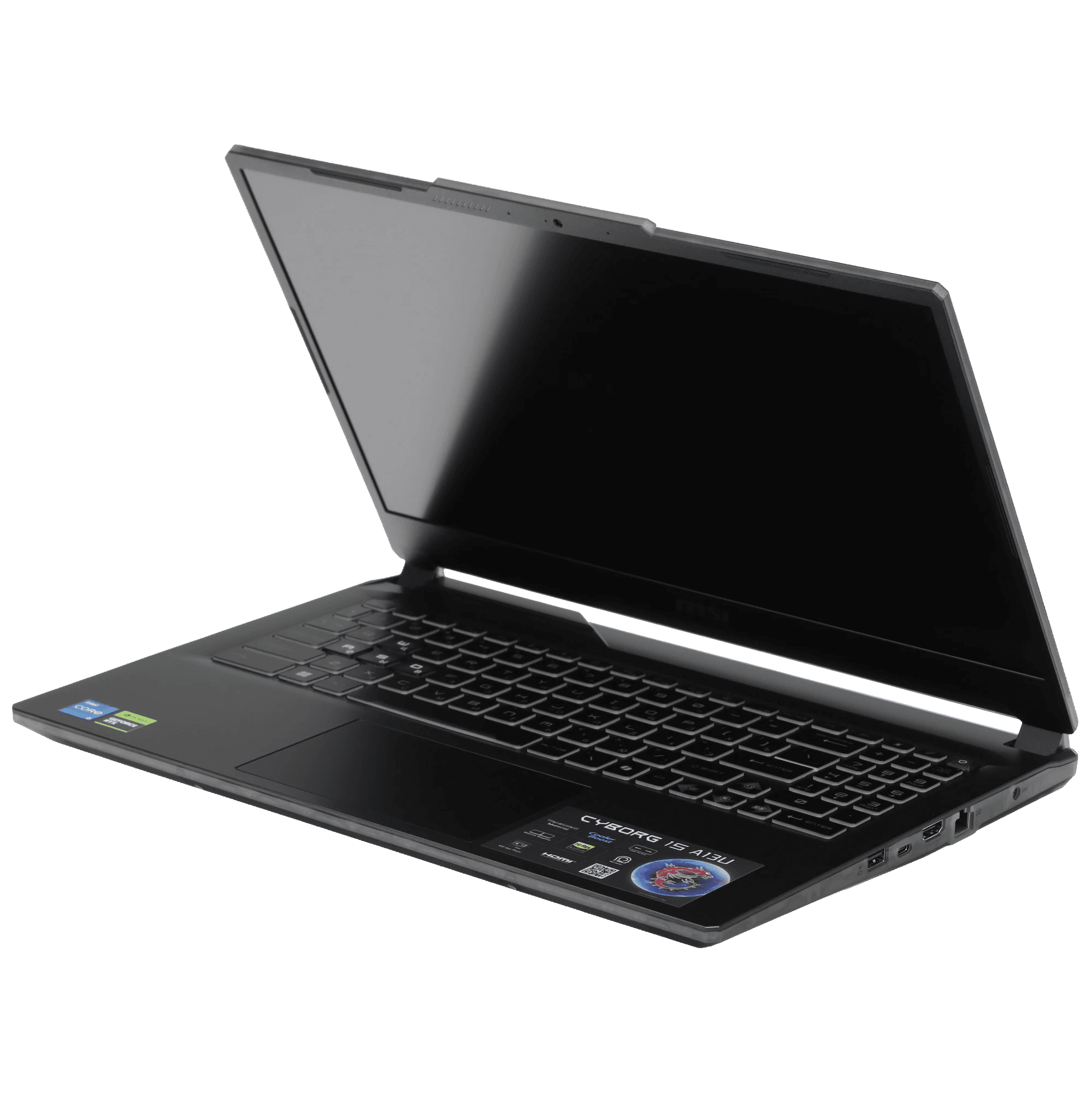Ноутбук MSI Cyborg 15 A13VF - изображение 3