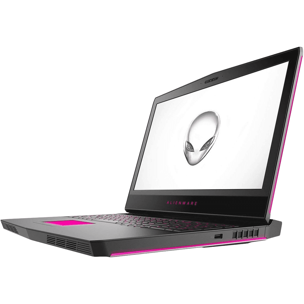 Ноутбук Alienware P81G - изображение 4