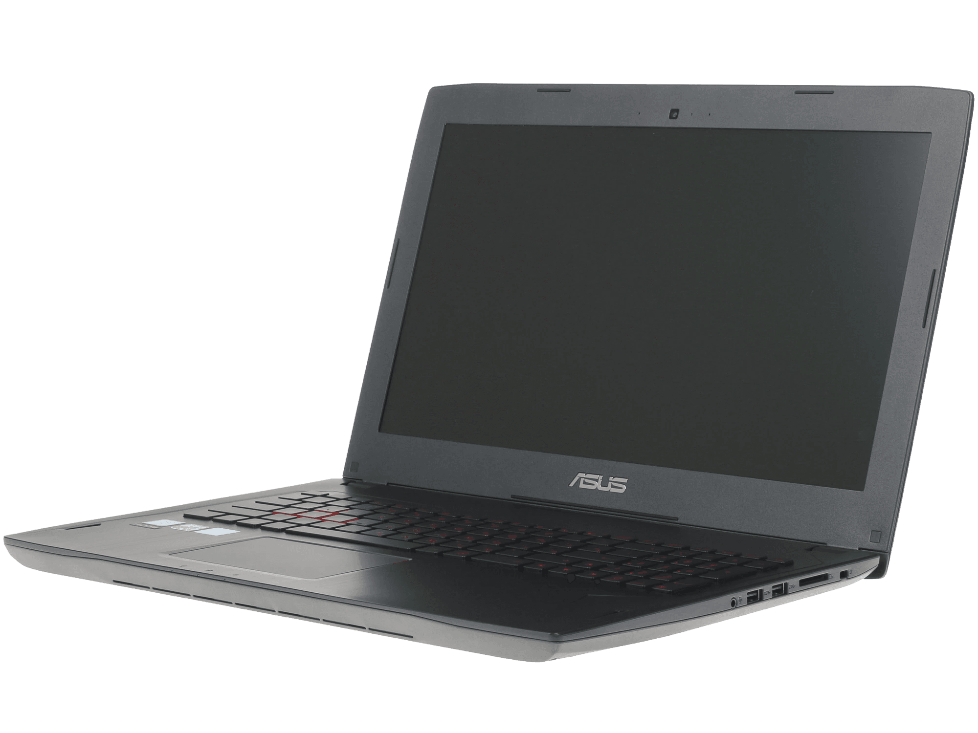 Ноутбук Asus FX53V - изображение 5