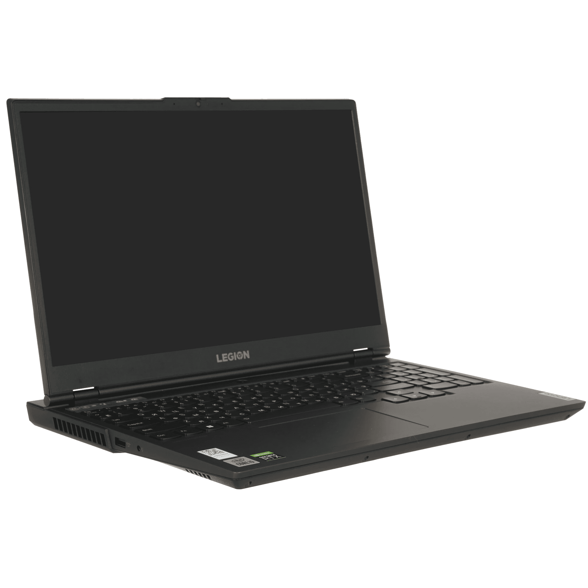 Ноутбук Lenovo Legion 5 15IMH6 - изображение 4