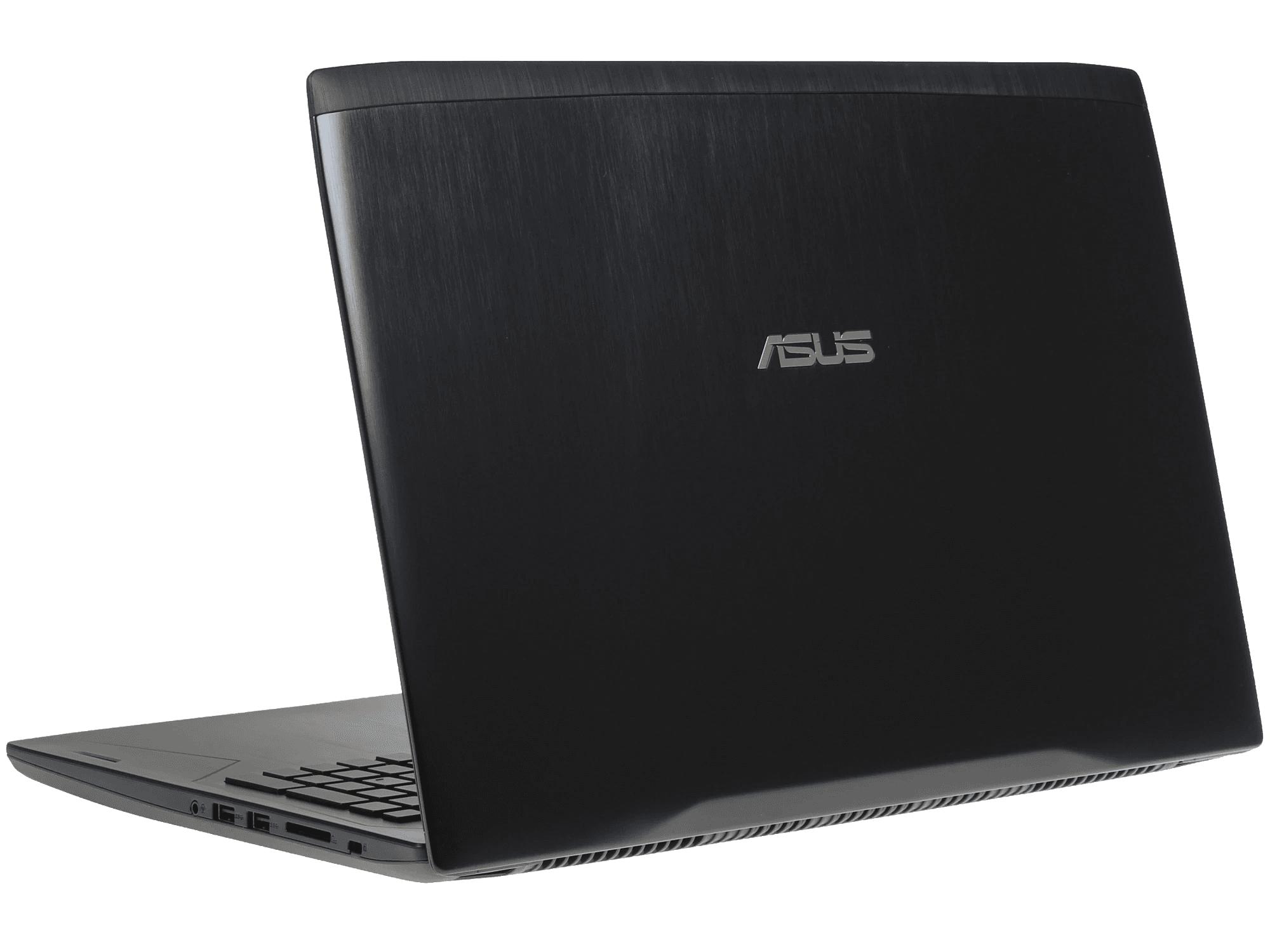 Ноутбук Asus FX53V - изображение 2