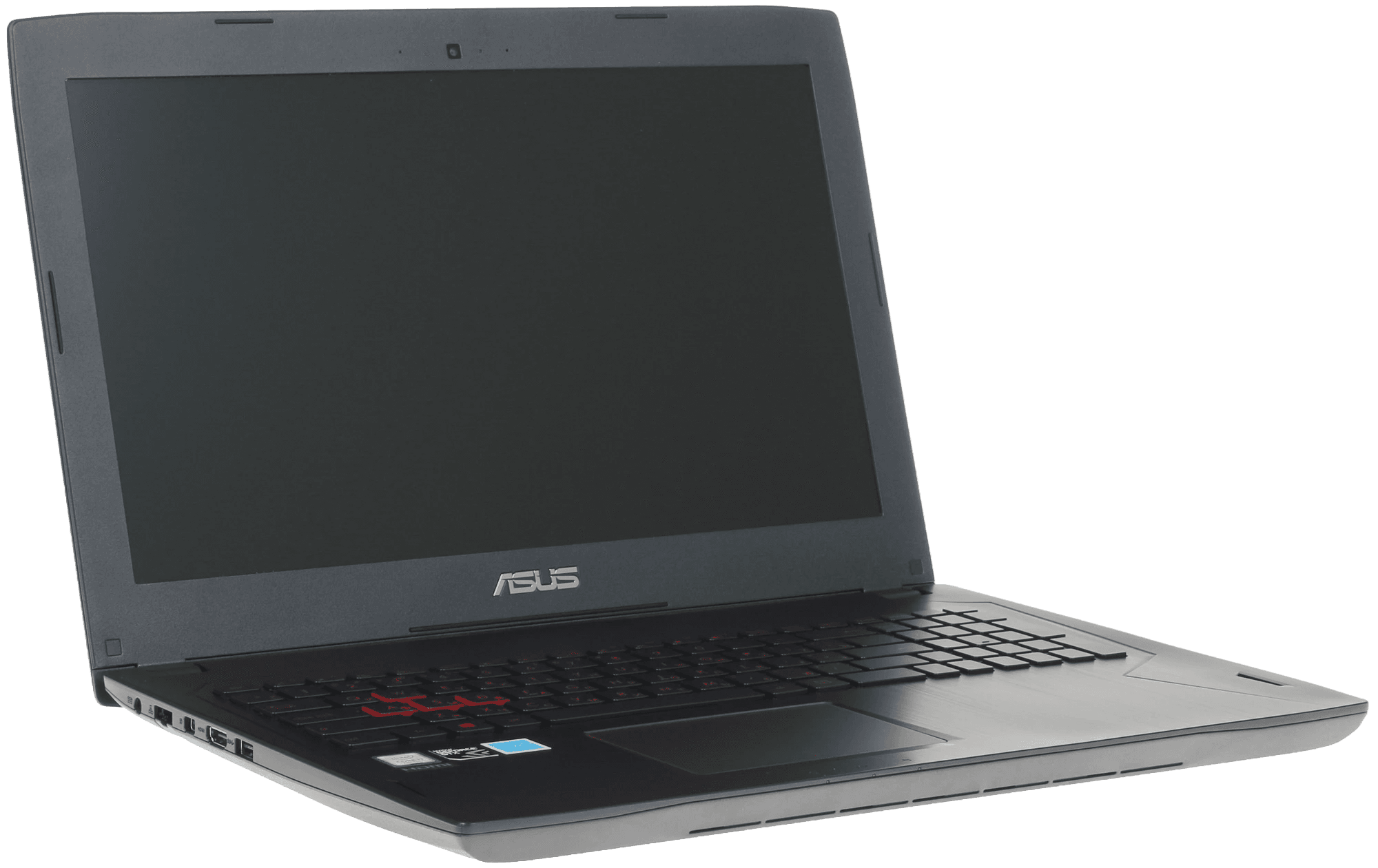 Ноутбук Asus FX53V - изображение 3
