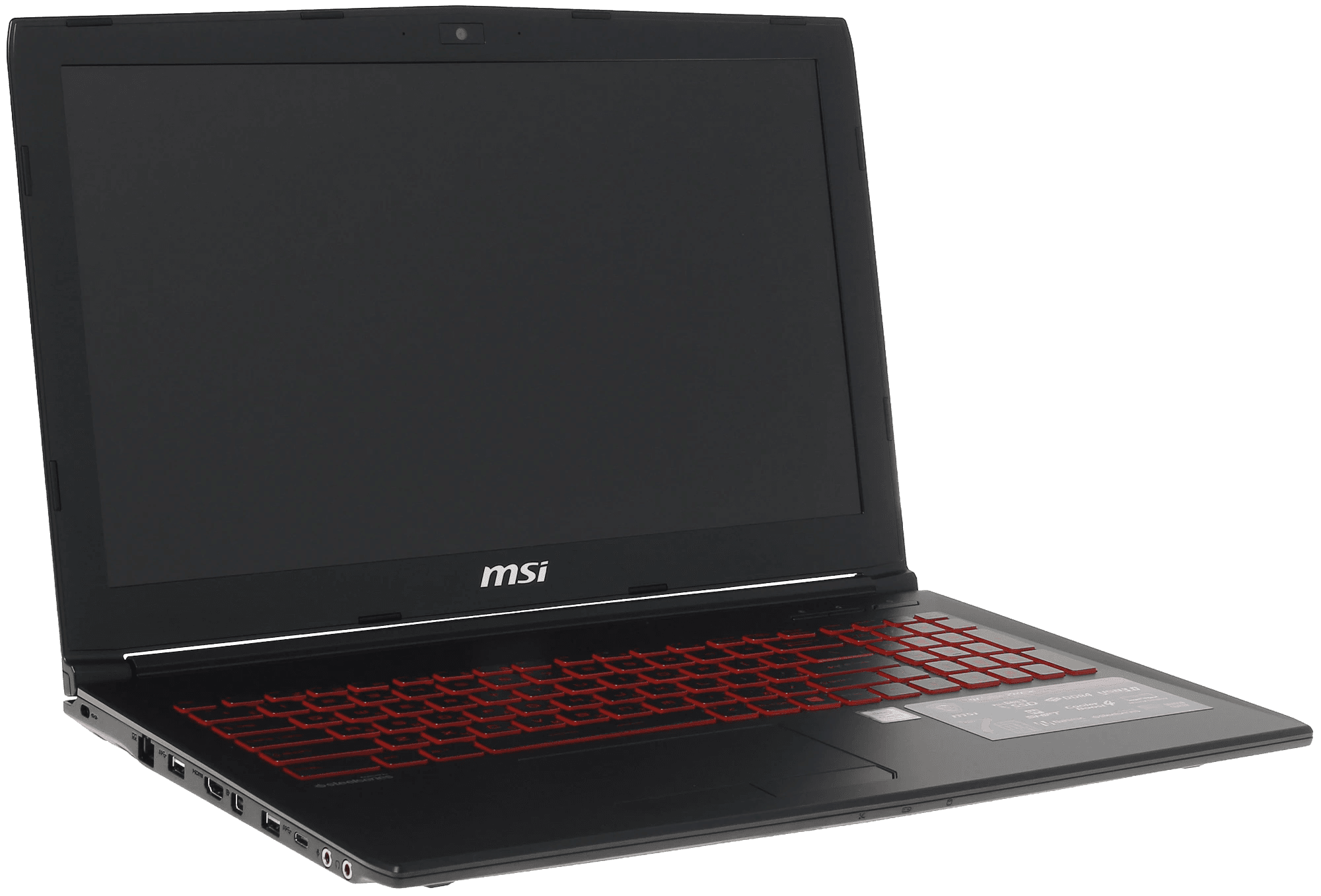 Ноутбук MSI GL62m 7REX - изображение 5