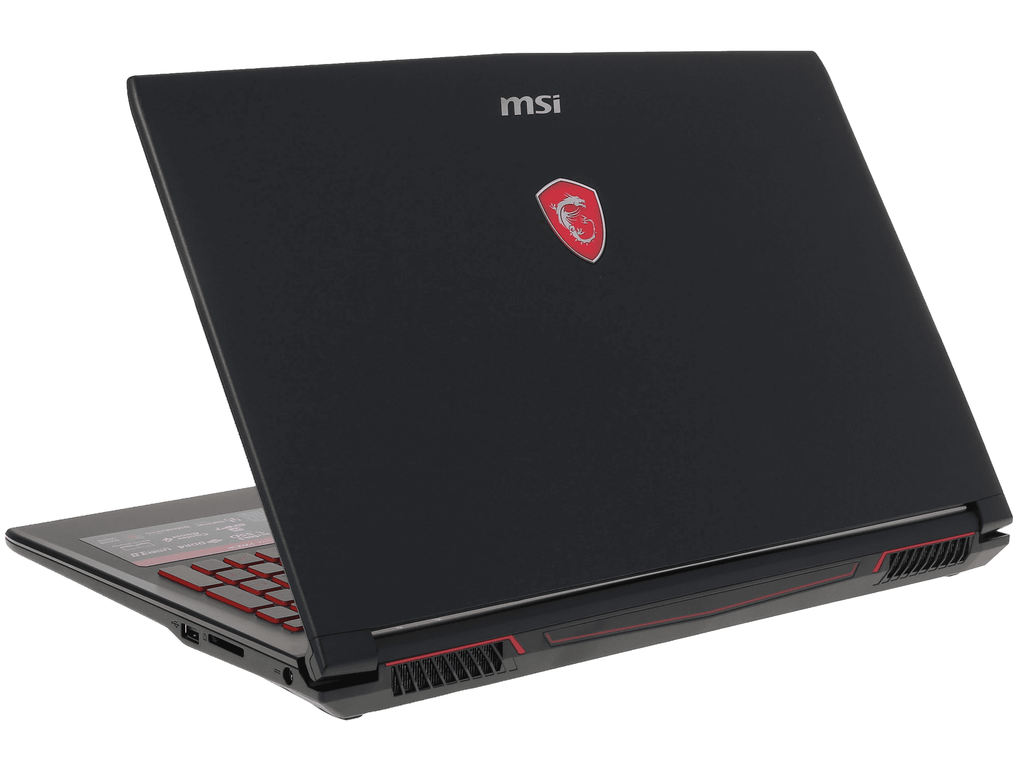 Ноутбук MSI GL62m 7REX - изображение 4