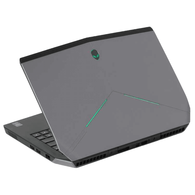 Ноутбук Alienware P81G - изображение 3
