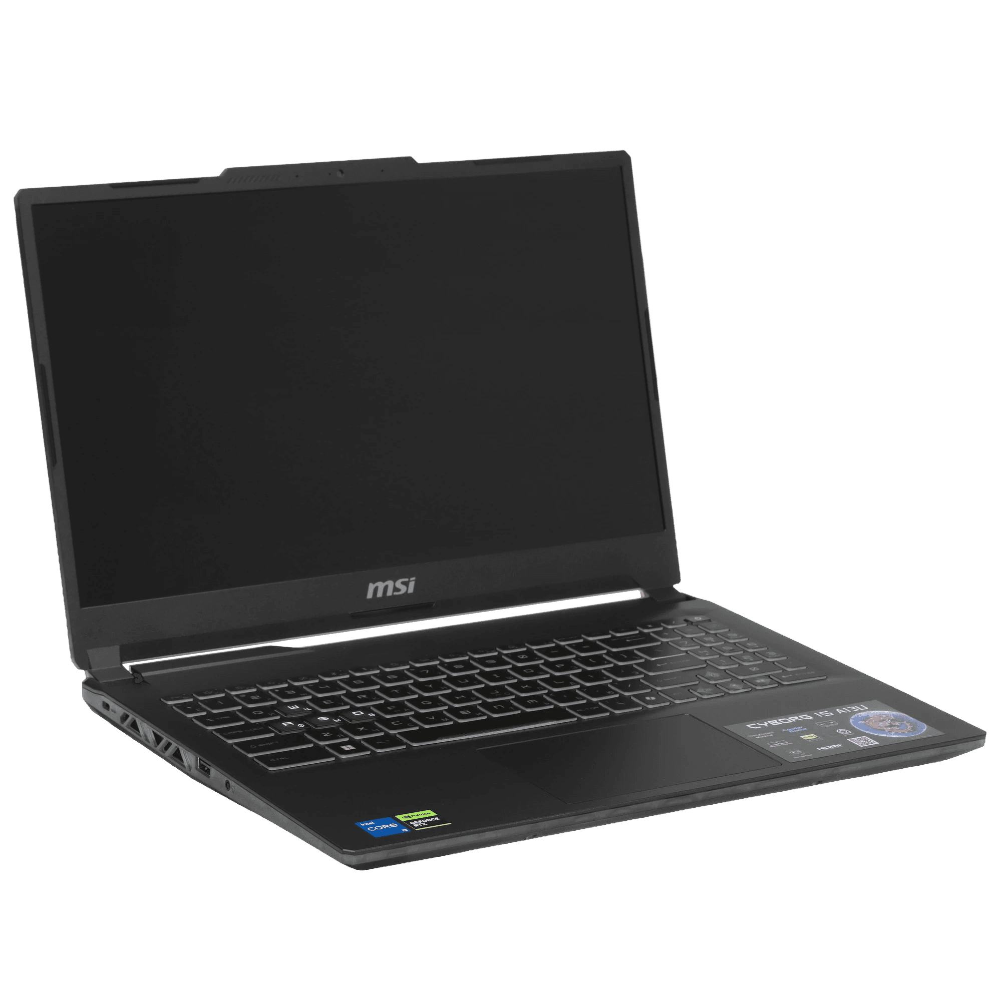 Ноутбук MSI Cyborg 15 A13VF - изображение 2