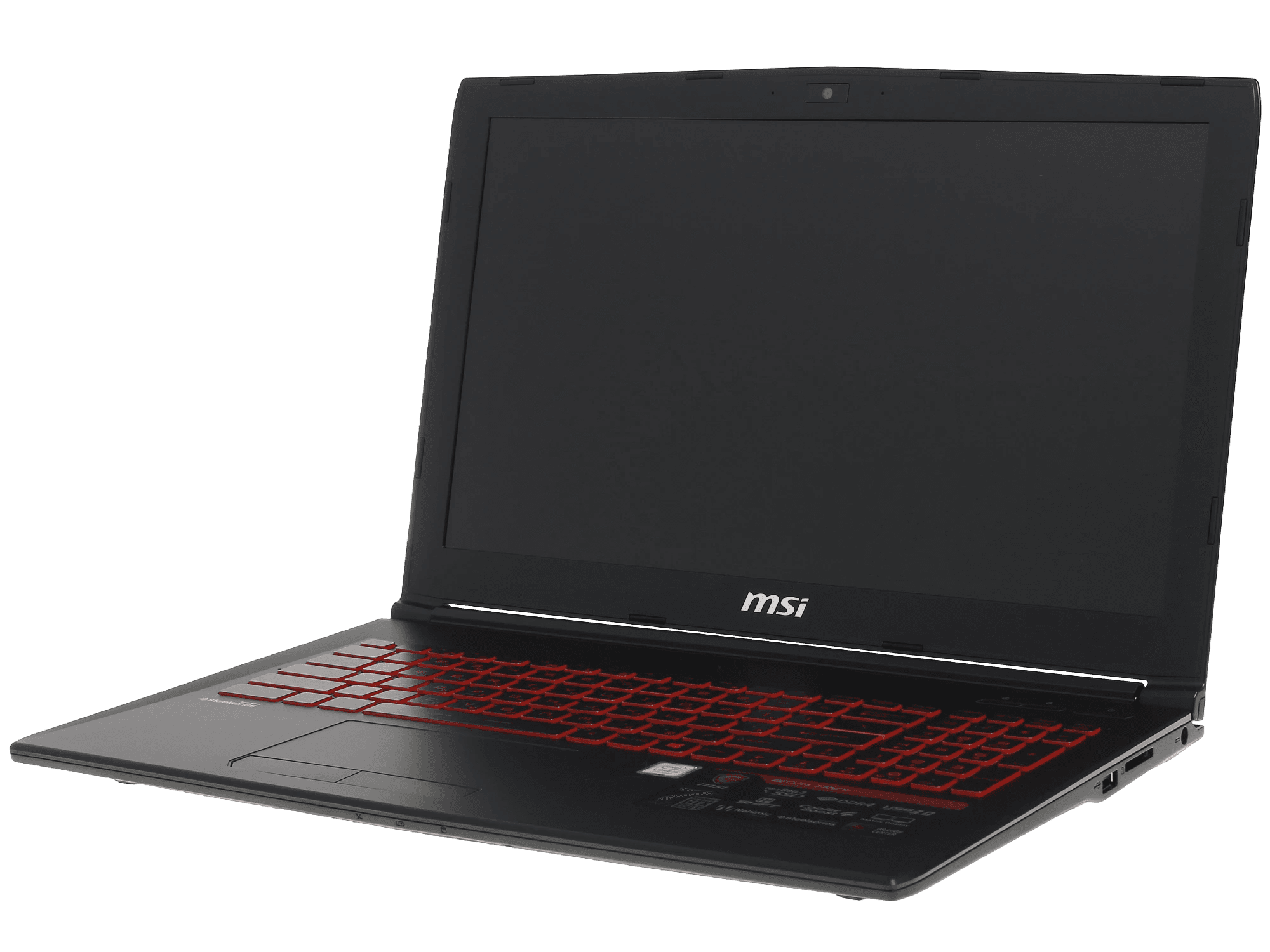 Ноутбук MSI GL62m 7REX - изображение 2