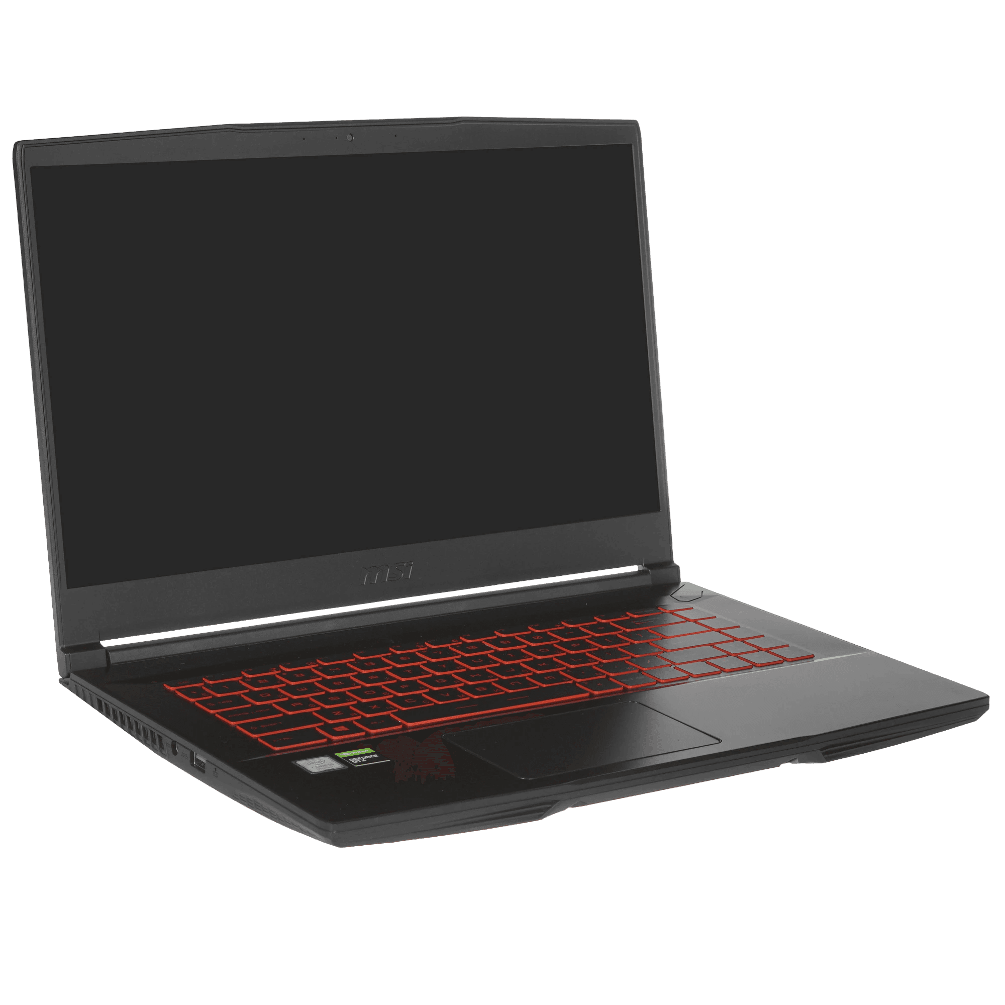 Ноутбук MSI GF63 Thin 9scsr - изображение 2