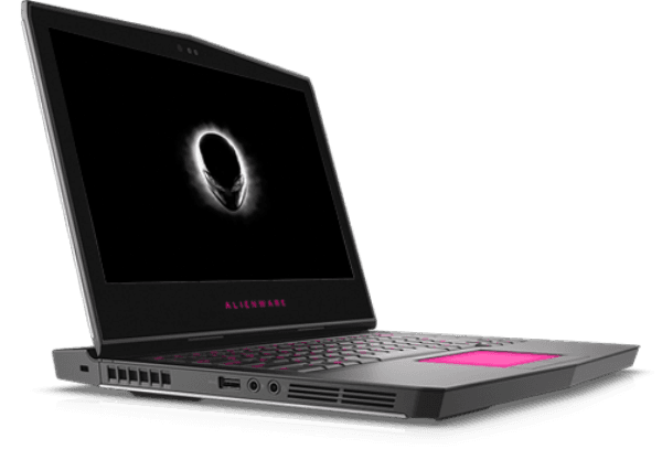 Ноутбук Alienware P81G - изображение 2