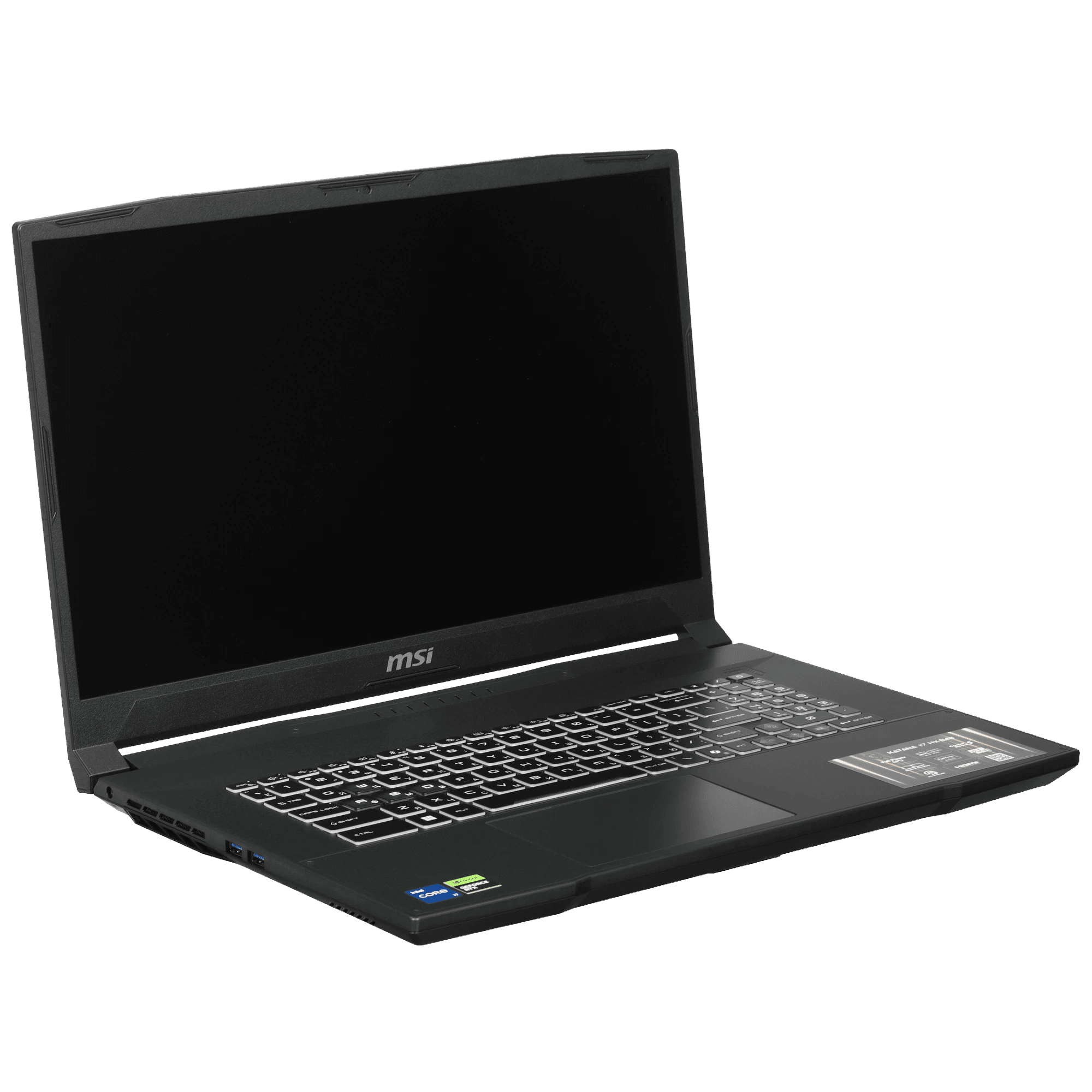 Ноутбук MSI Katana 17 HX - изображение 4