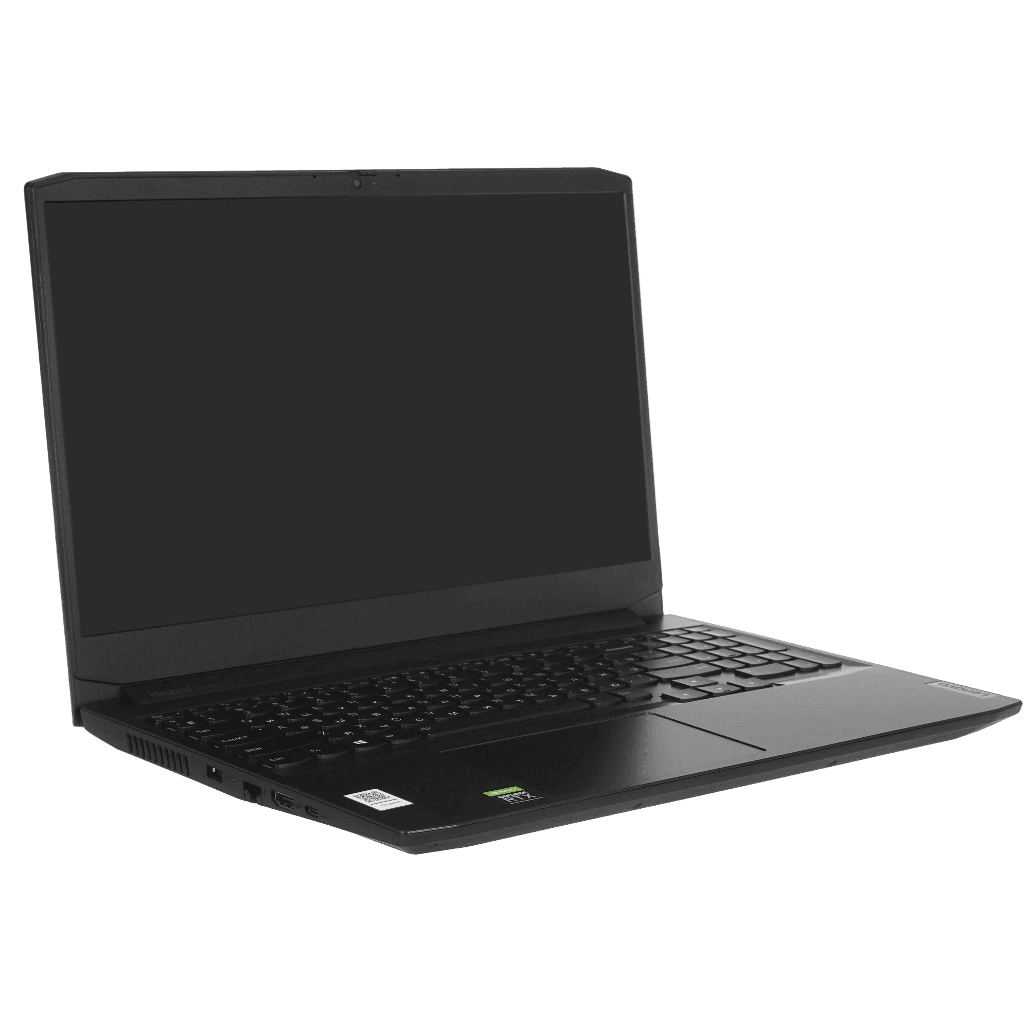 Ноутбук Lenovo IdeaPad Gaming 3 - изображение 2