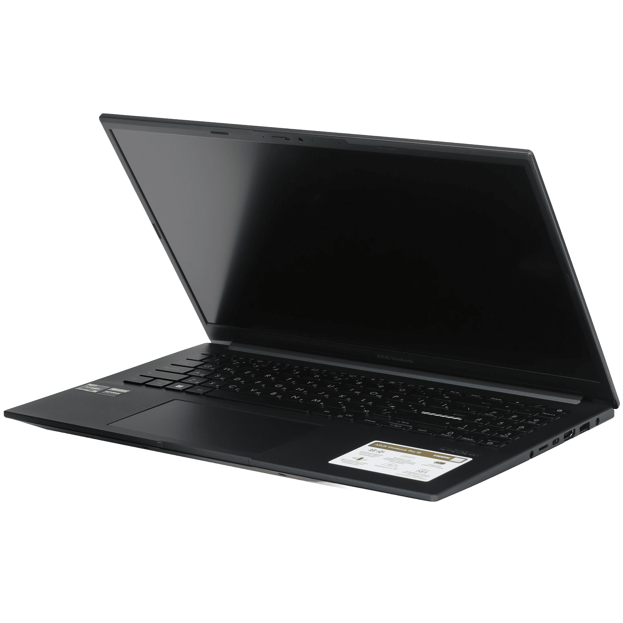 Ноутбук ASUS VivoBook Pro 15 - изображение 5
