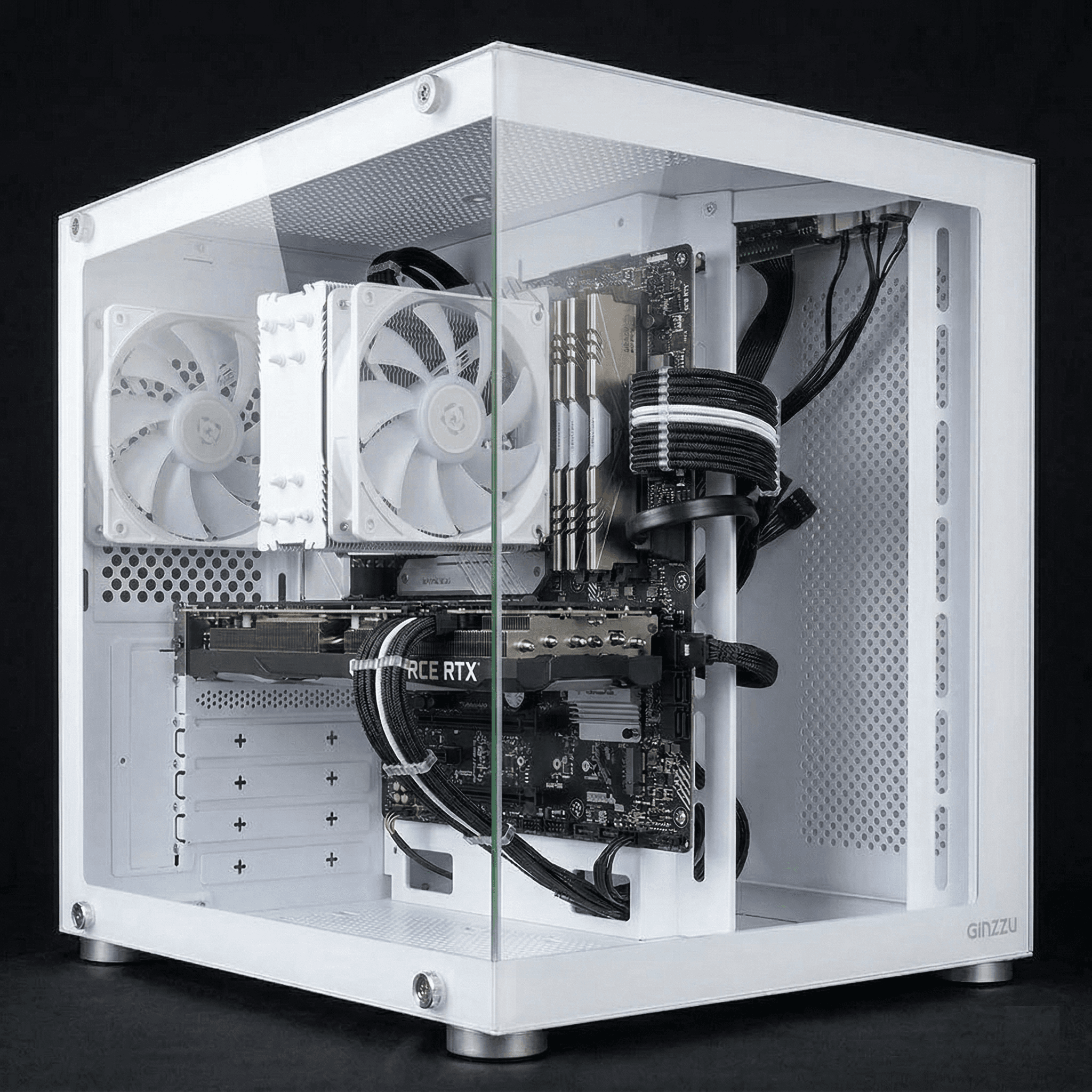ПК GameCore: Pro Intel (1440p гейминг) rtx 4060