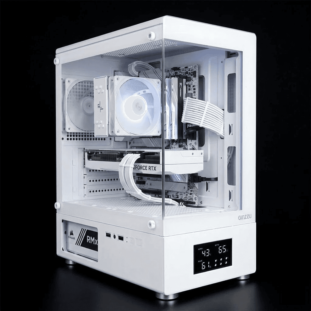 ПК CyberLine: Base Intel(Старт для игр) rtx 3060