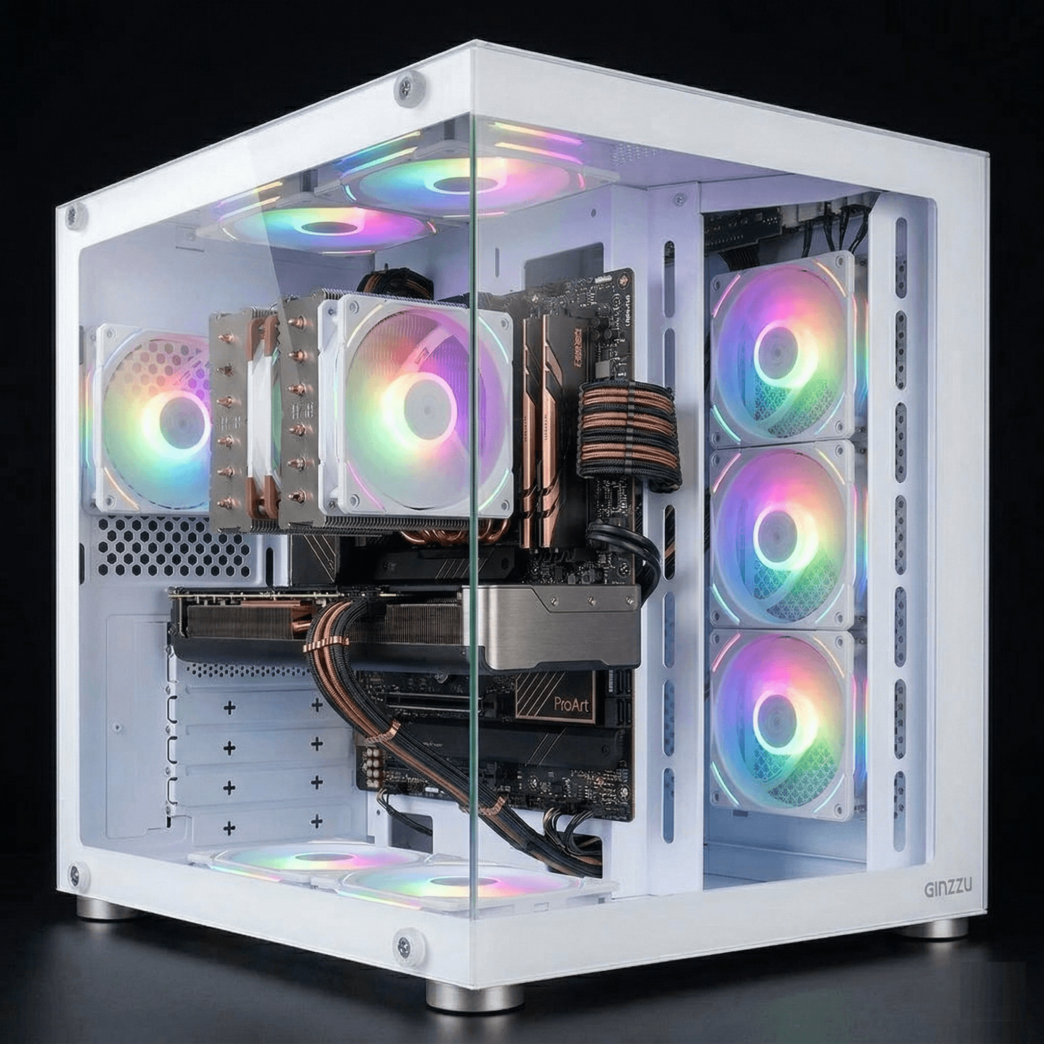 ПК NovaTech: Pro Intel (Для новых игр) rtx 4060