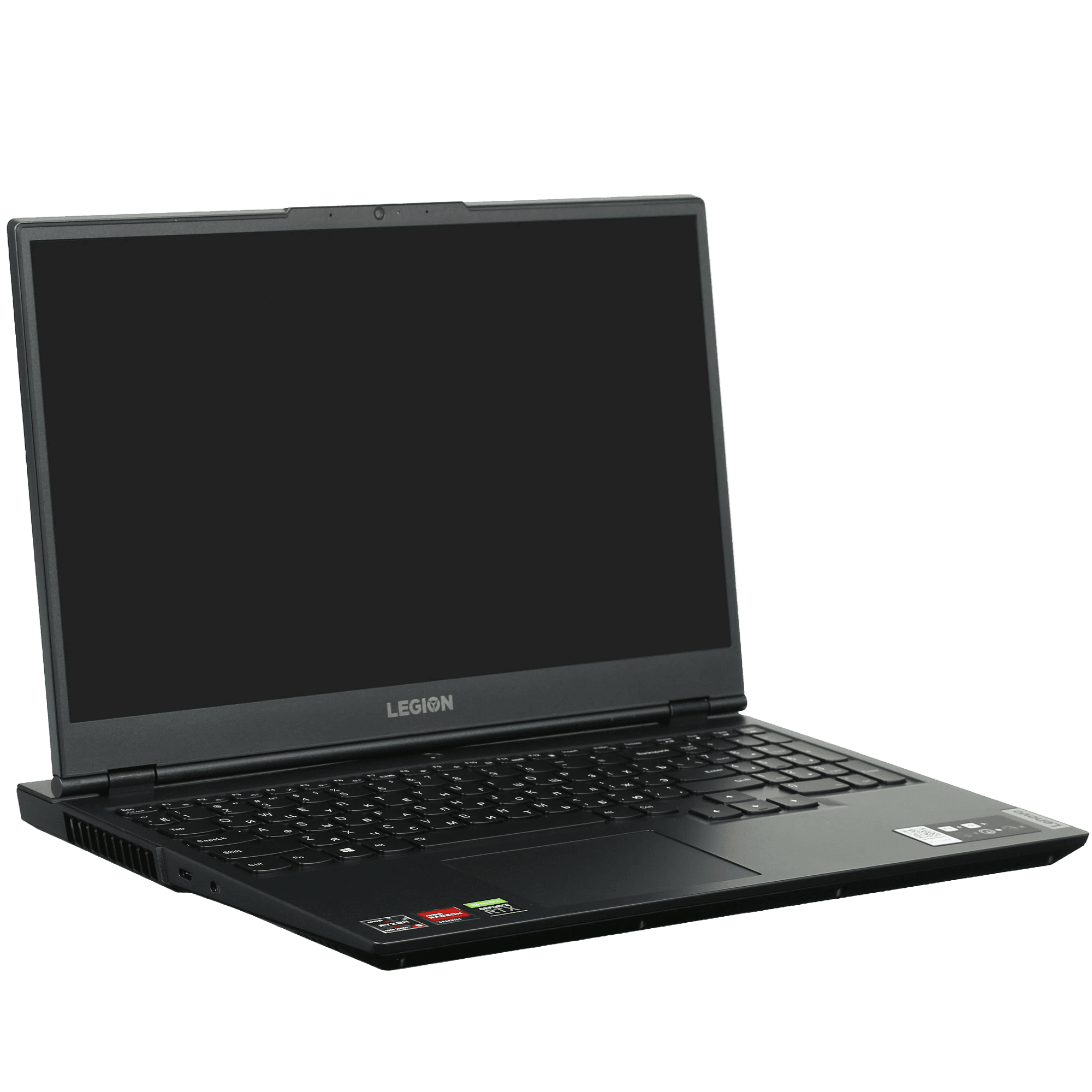 Ноутбук Lenovo Legion 5 - изображение 5