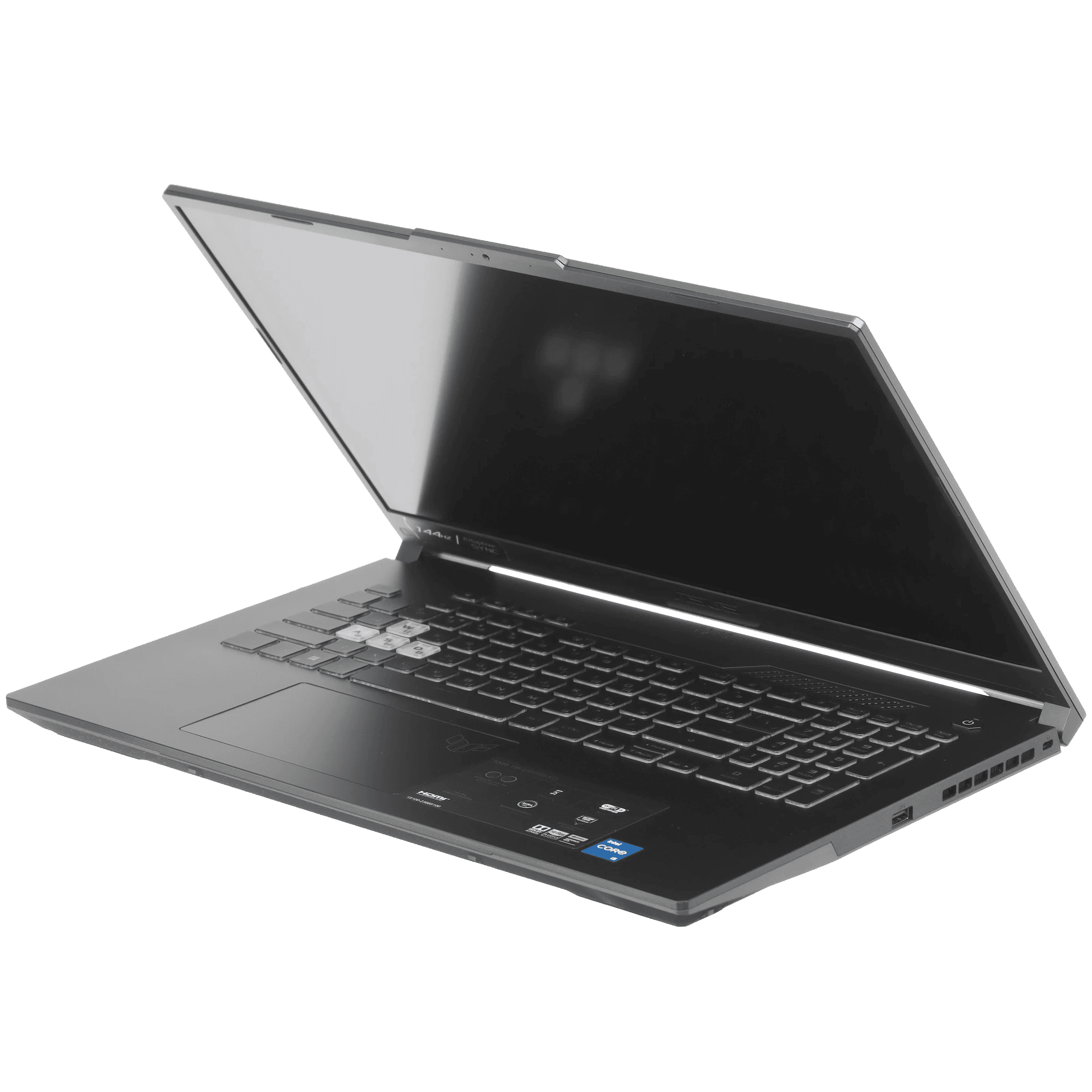 Ноутбук ASUS TUF Gaming F17 - изображение 5