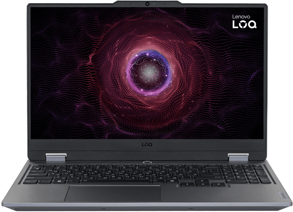Игровой ноутбук Lenovo LOQ 15ARP9 RTX 3050