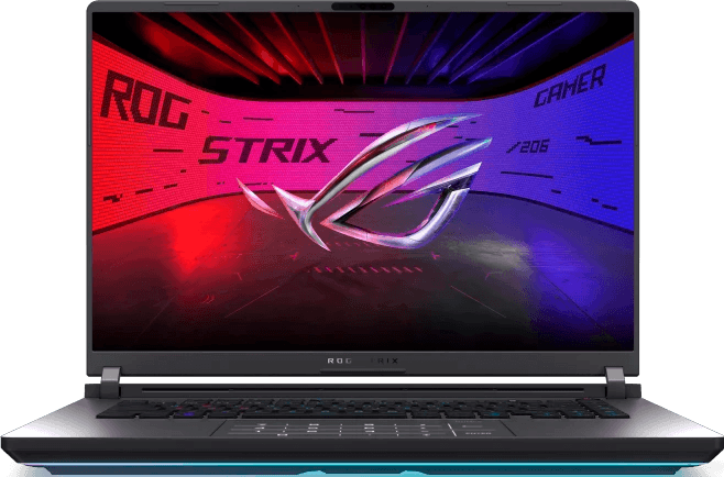 Игровой ноутбук ASUS ROG Strix G615JH RTX 5050