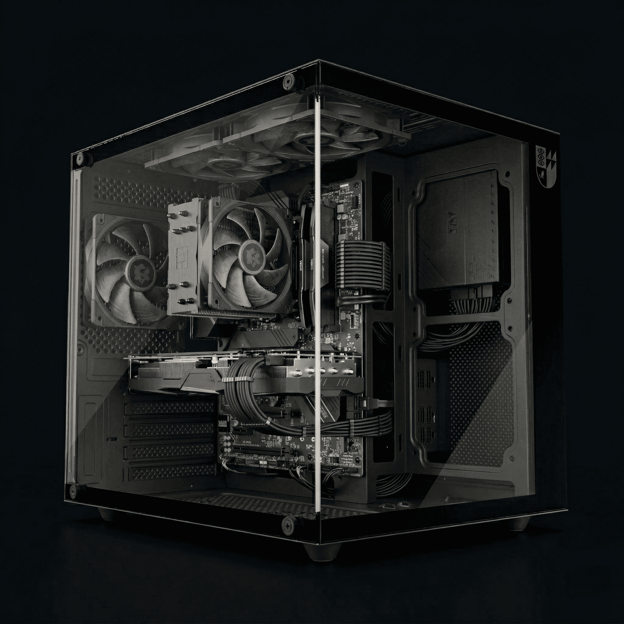 ПК IronBuild: Turbo AMD (Максимум FPS)