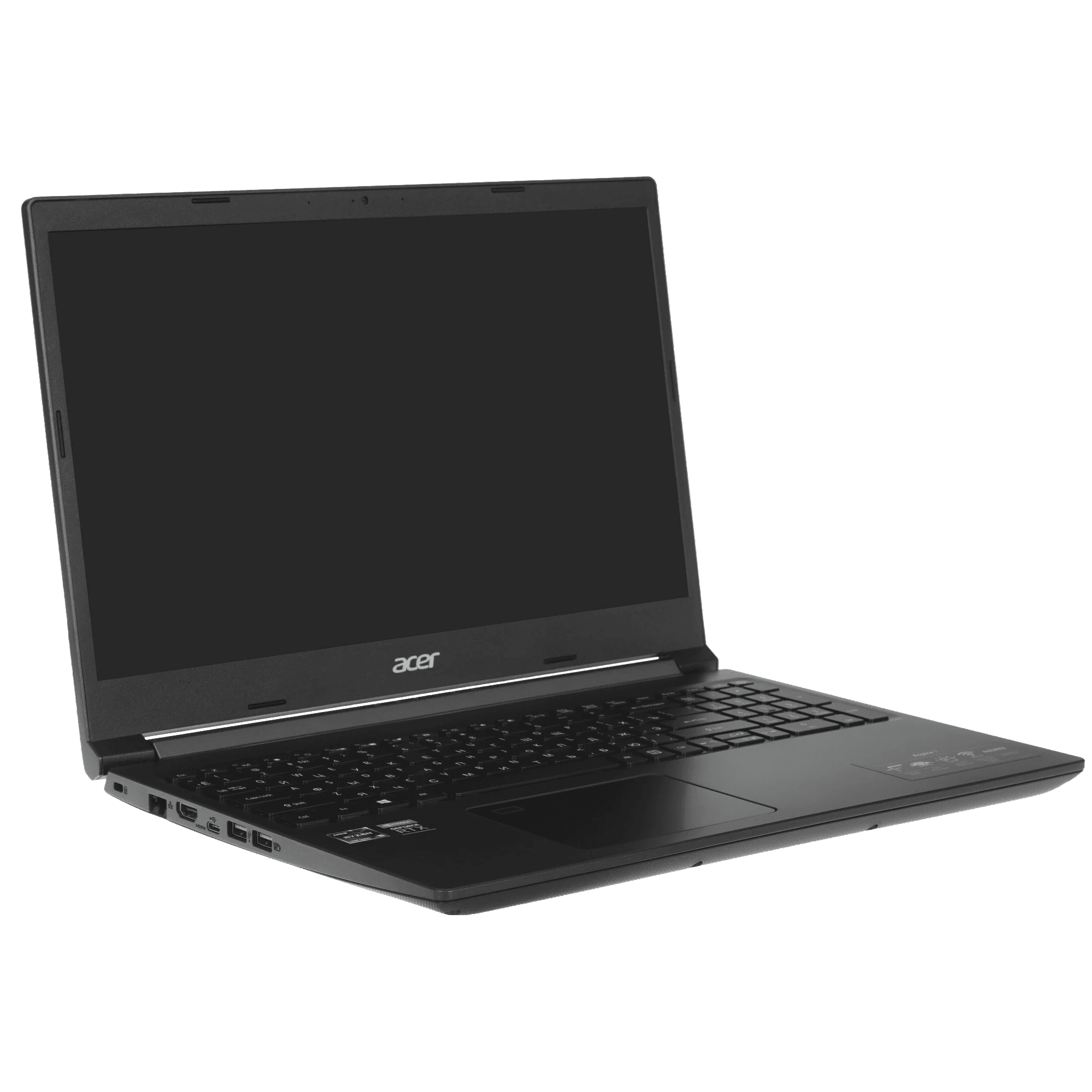 Ноутбук Acer Aspire 7 - изображение 5