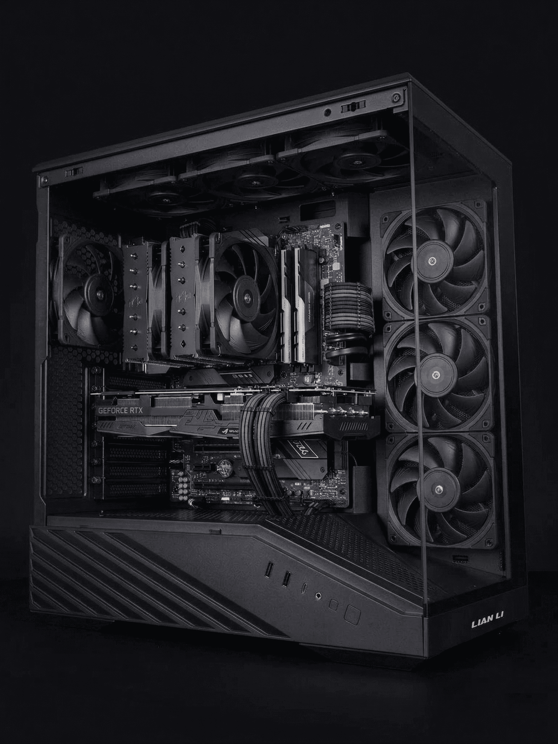 ПК IronBuild: Max AMD (Высокая производительность)