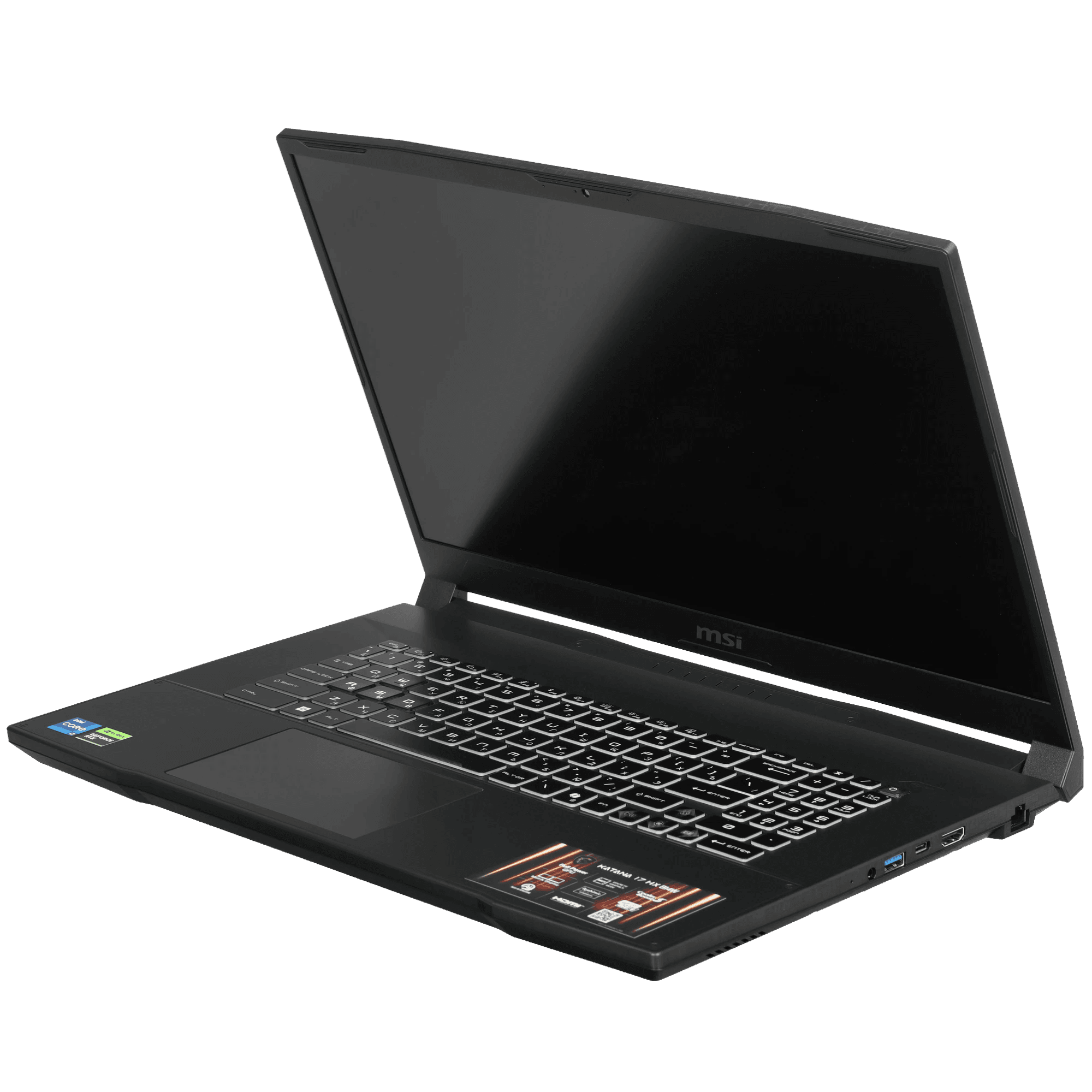 Ноутбук MSI Cyborg 15 - изображение 5