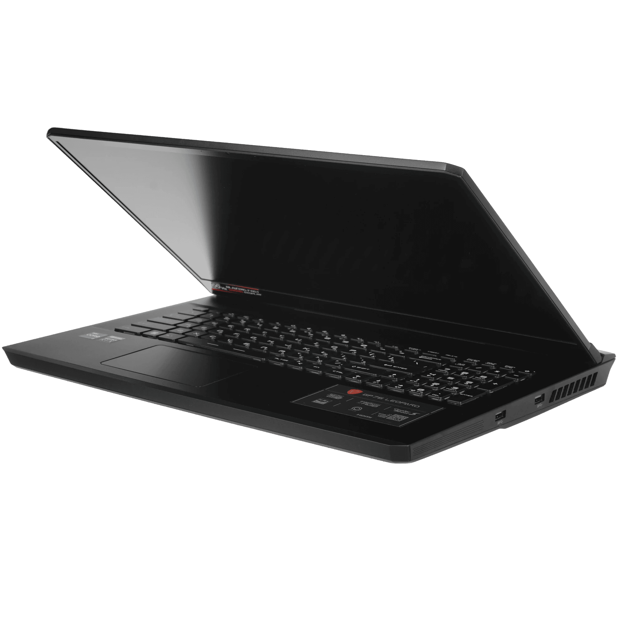 Ноутбук MSI GP76 Leopard - изображение 4