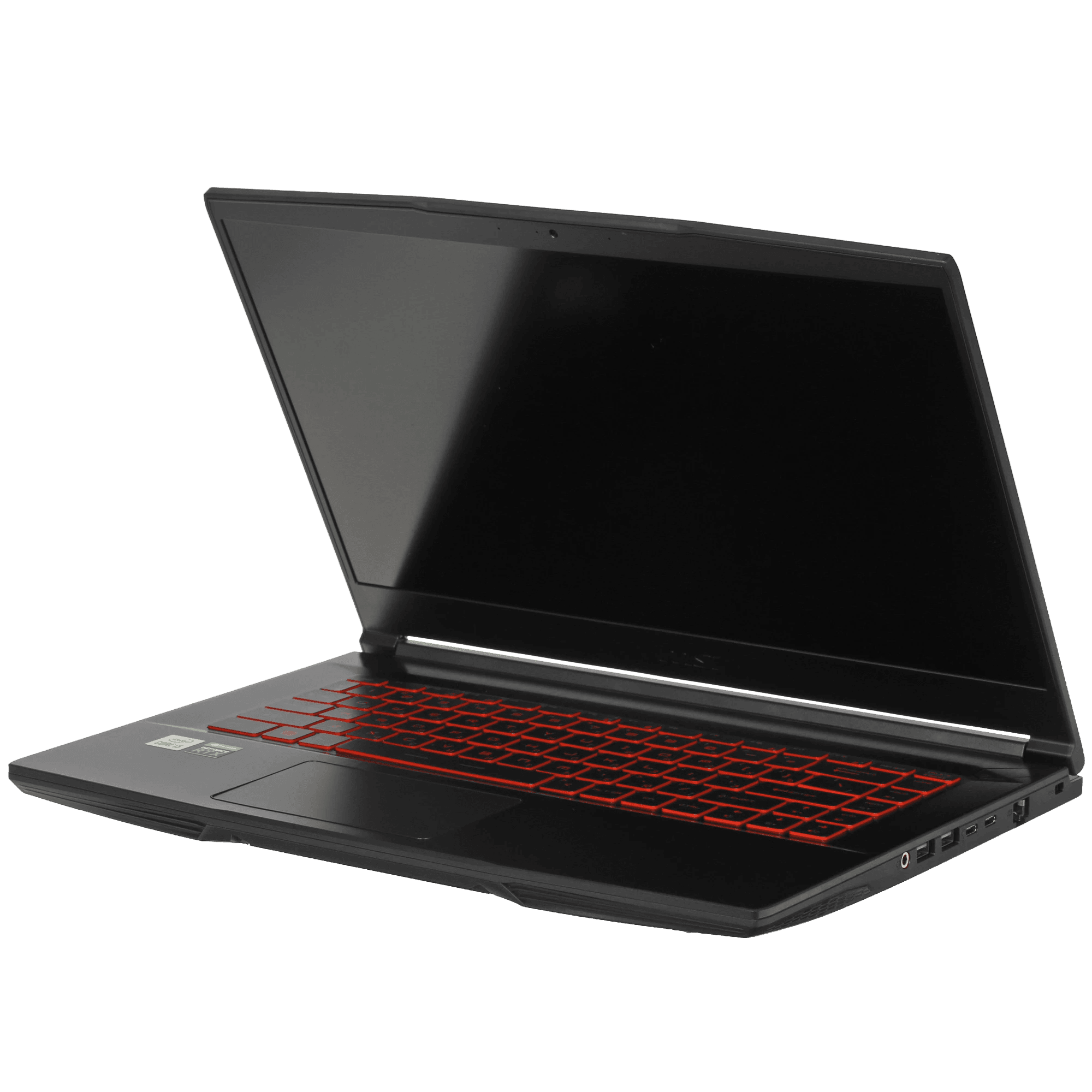 Ноутбук MSI GF65 Thin - изображение 2