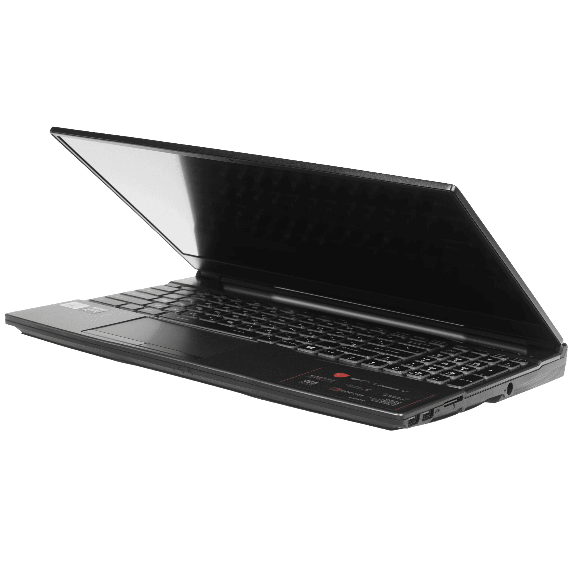Ноутбук MSI Leopard GP65 - изображение 4