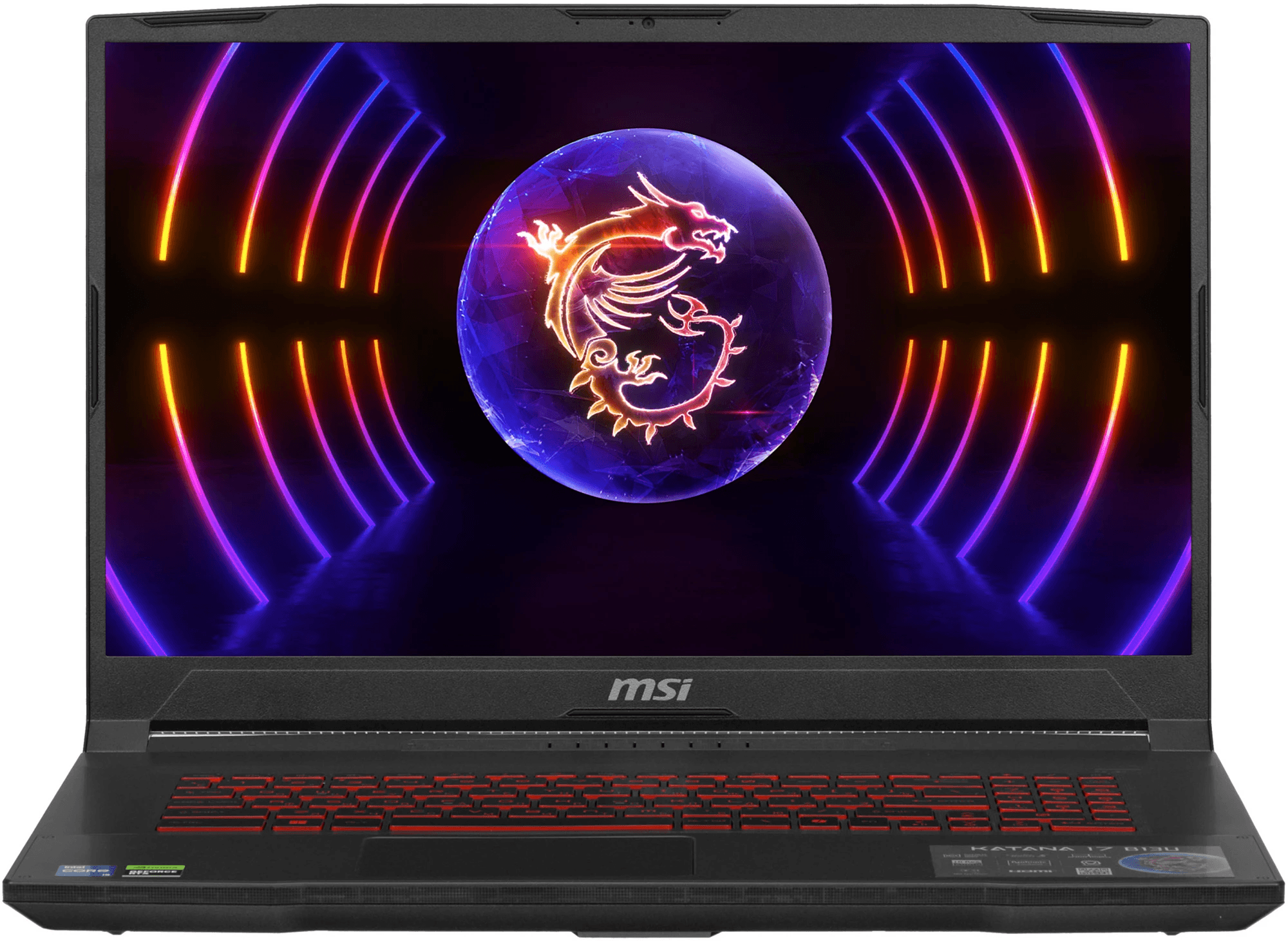 Игровой ноутбук MSI Katana 17 RTX 4050