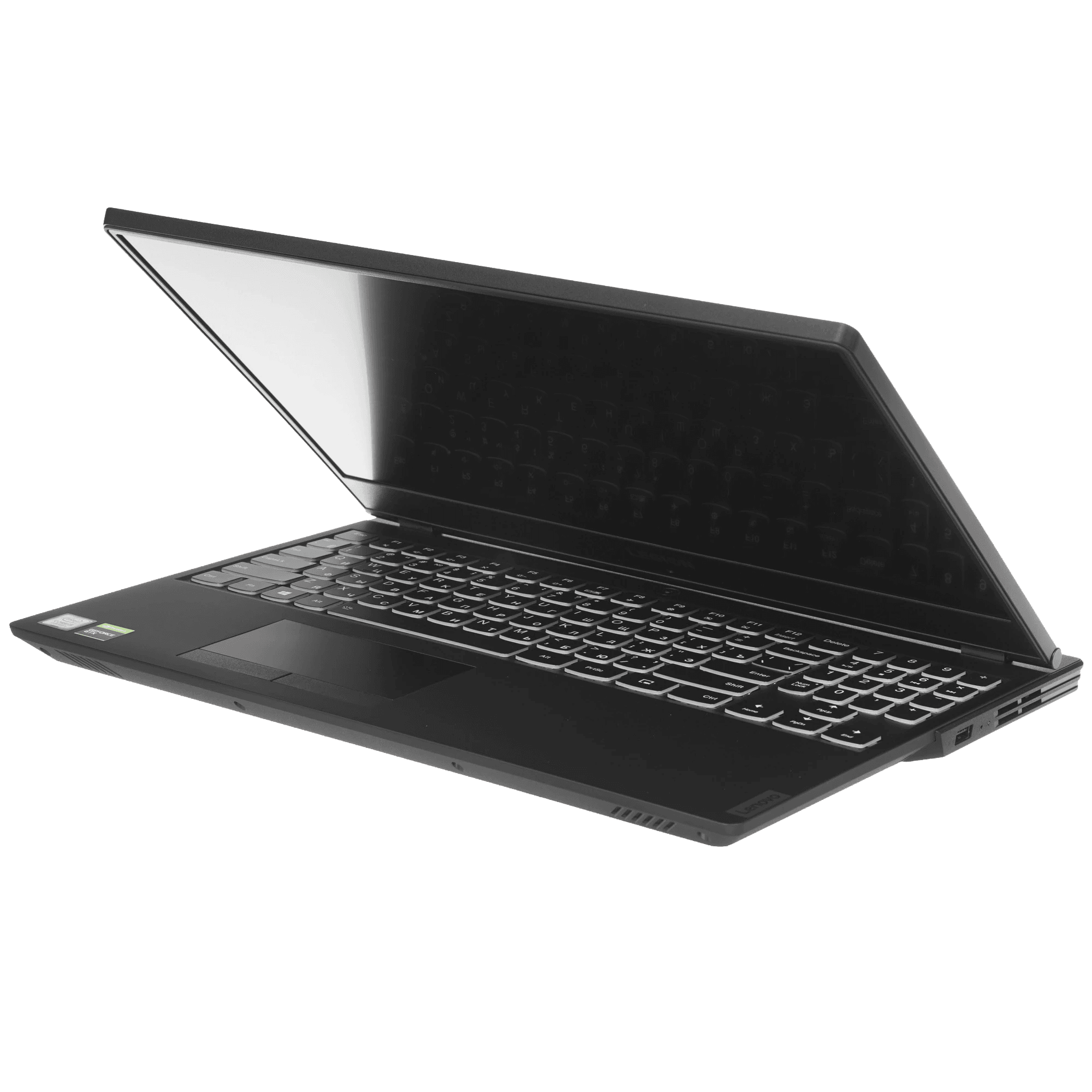 Ноутбук Lenovo Legion Y540 - изображение 5