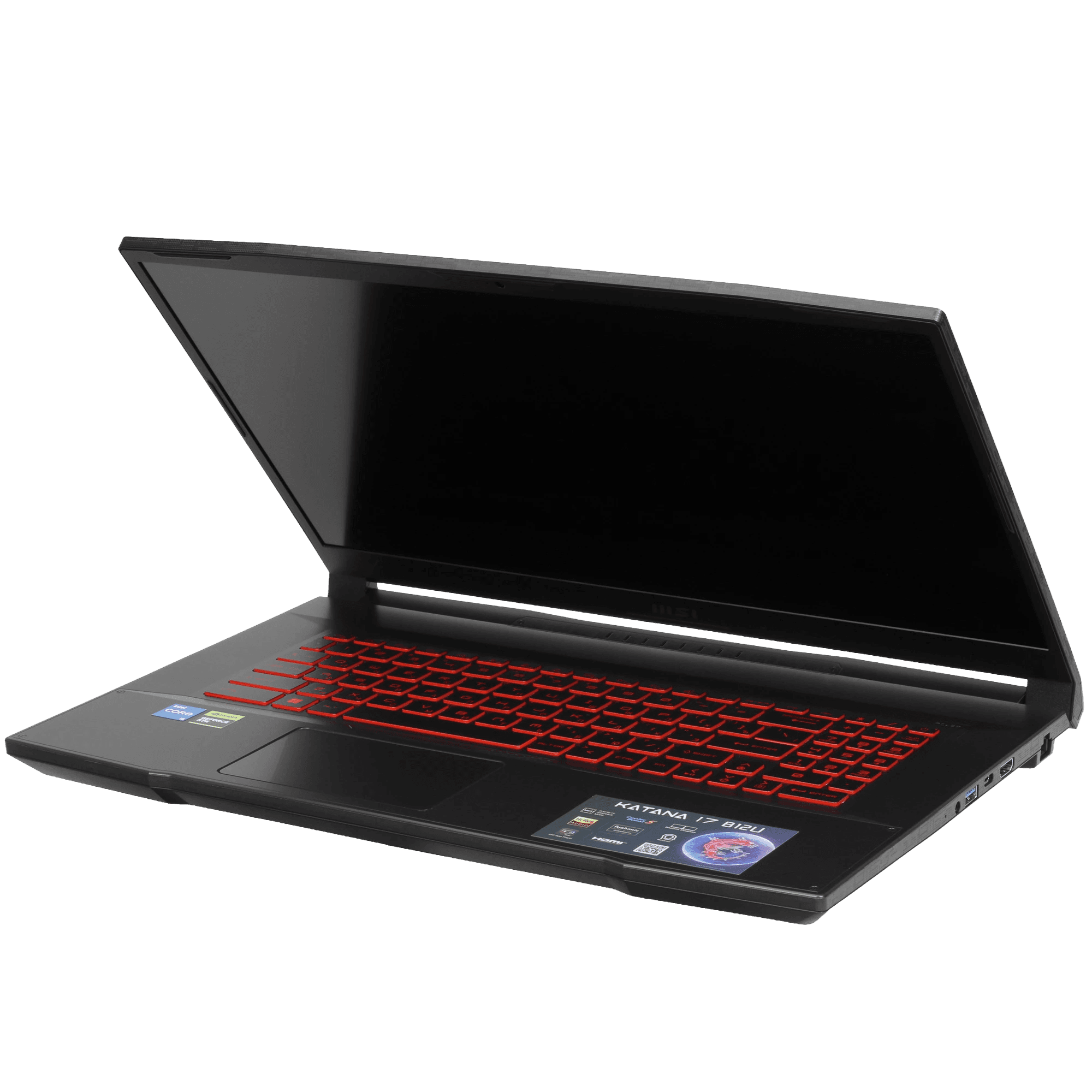 Ноутбук MSI GF76 Katana - изображение 2