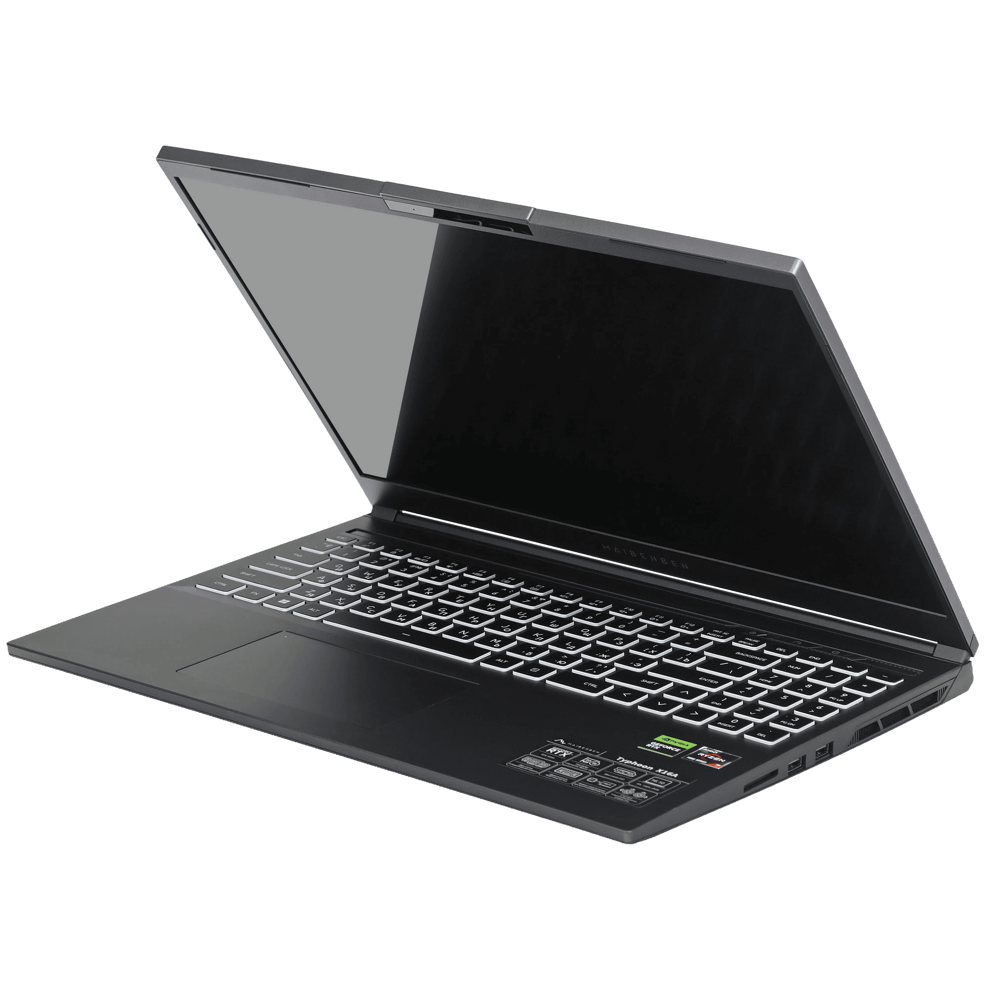 Ноутбук MAIBENBEN X16A - изображение 4