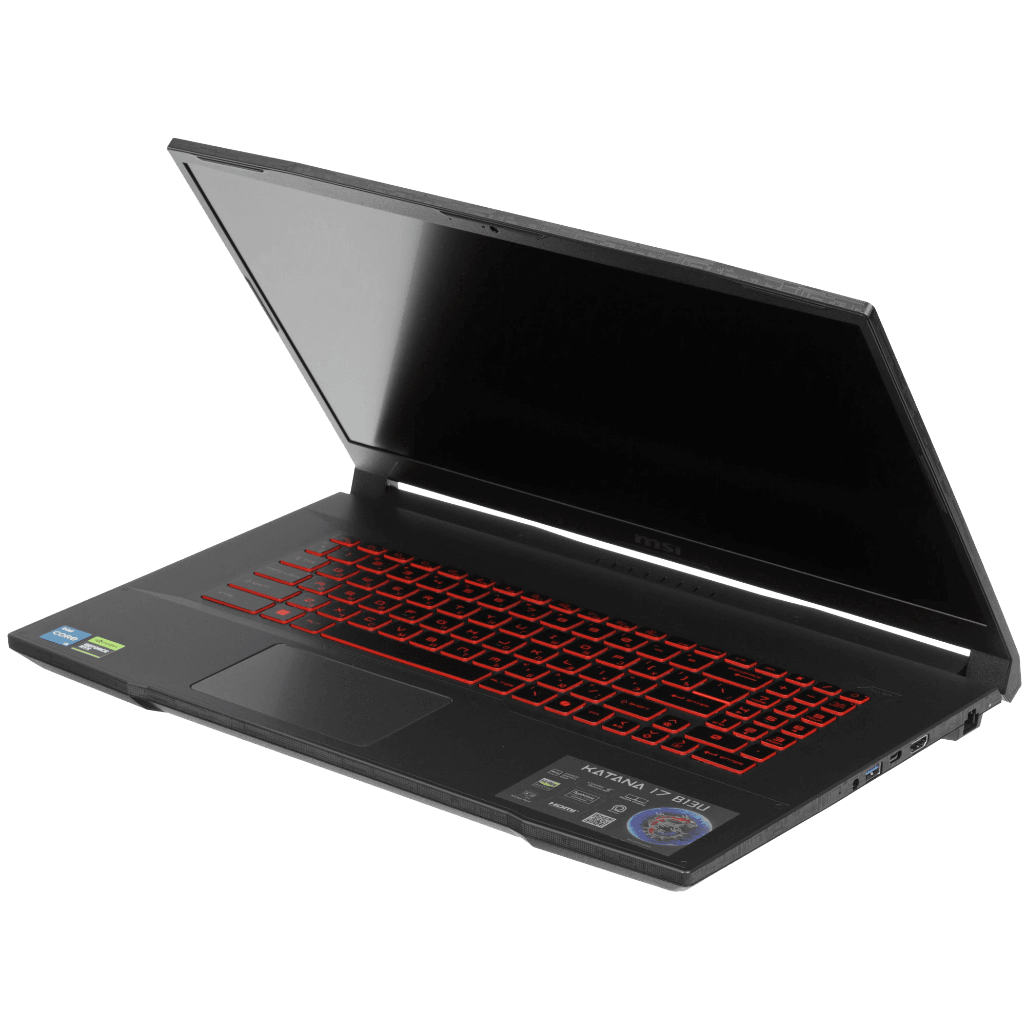 Ноутбук MSI Katana 17 - изображение 4