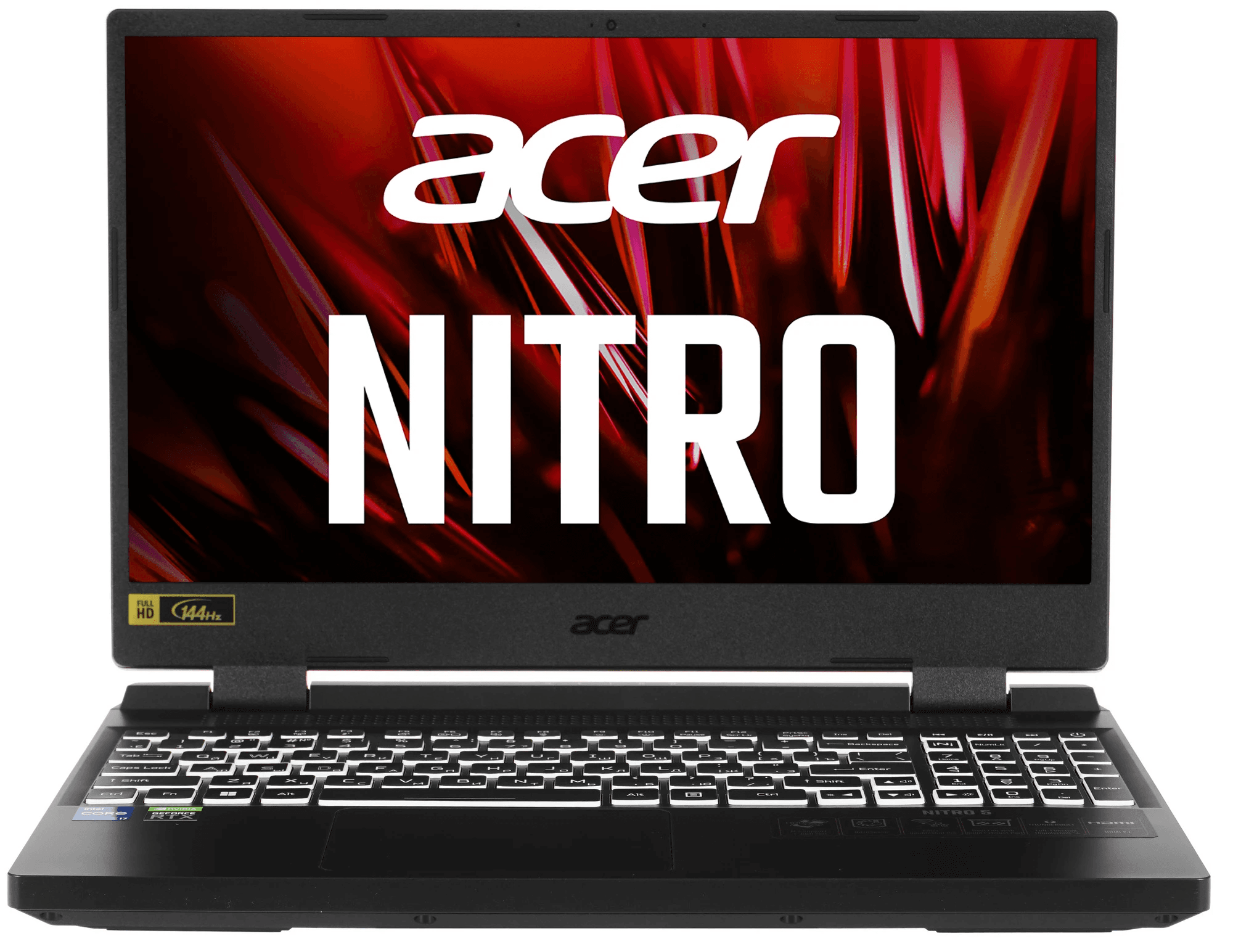 Игровой ноутбук Acer Nitro 5 RTX 3060