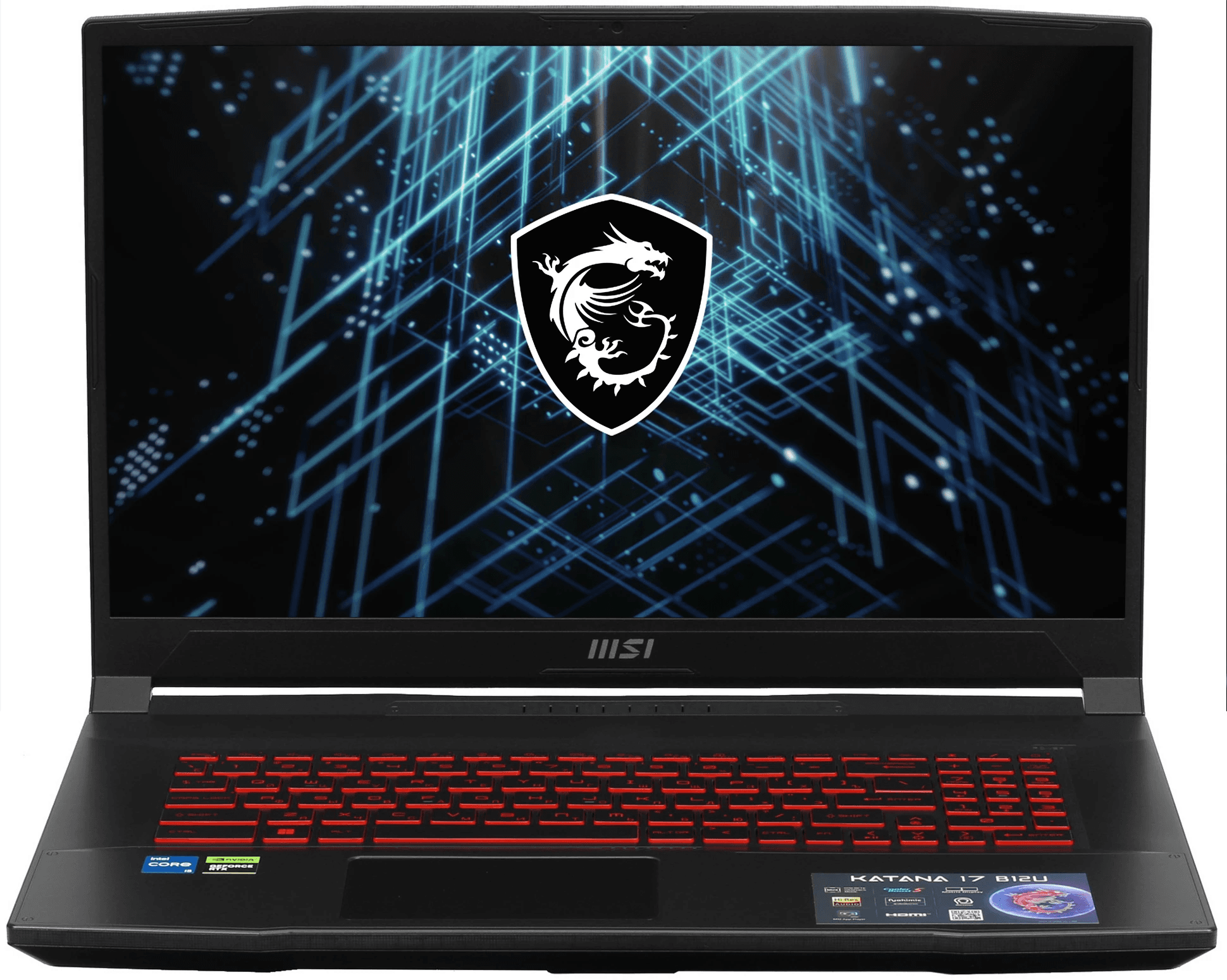 Игровой ноутбук MSI GF76 Katana RTX 2050