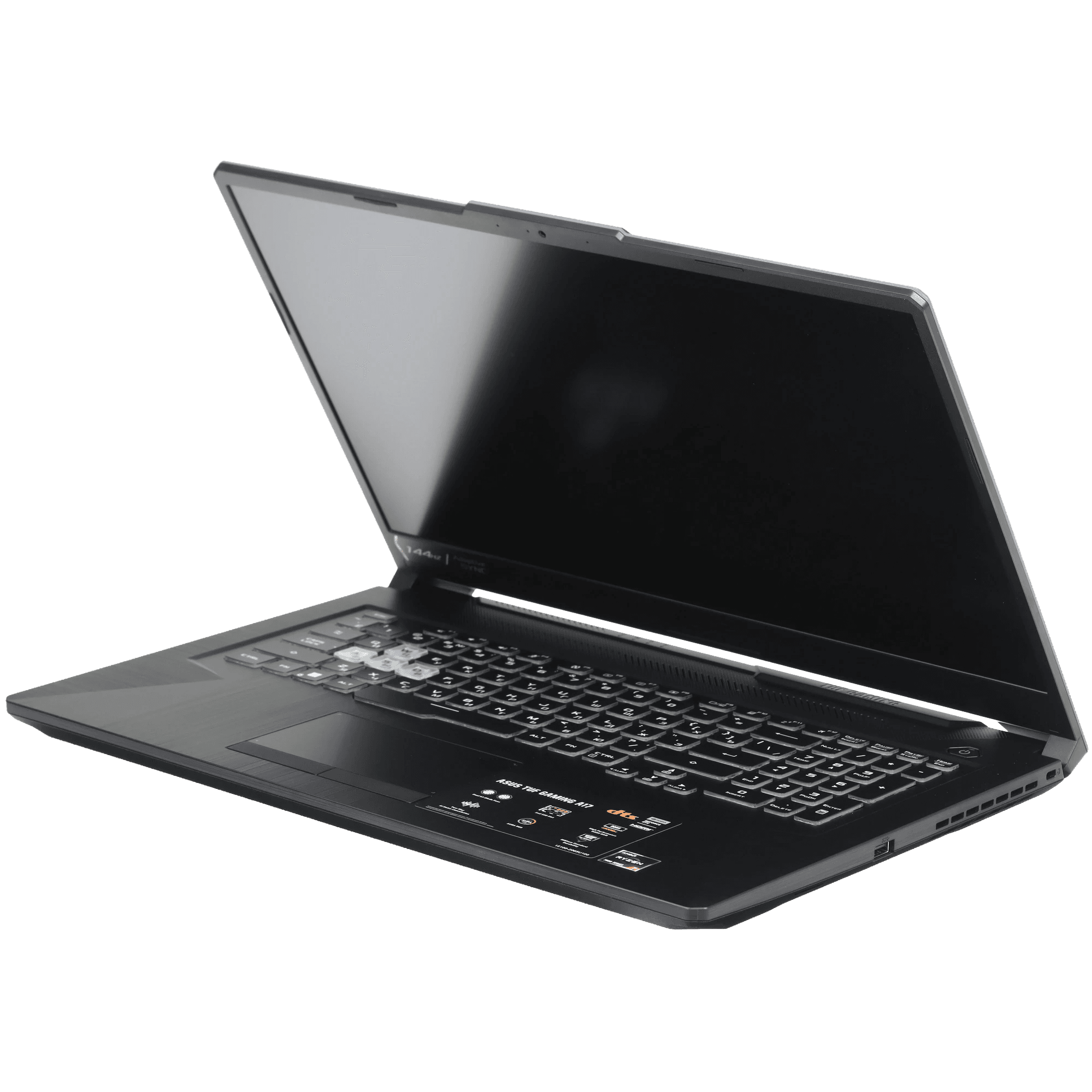 Ноутбук ASUS TUF Gaming A17 - изображение 4