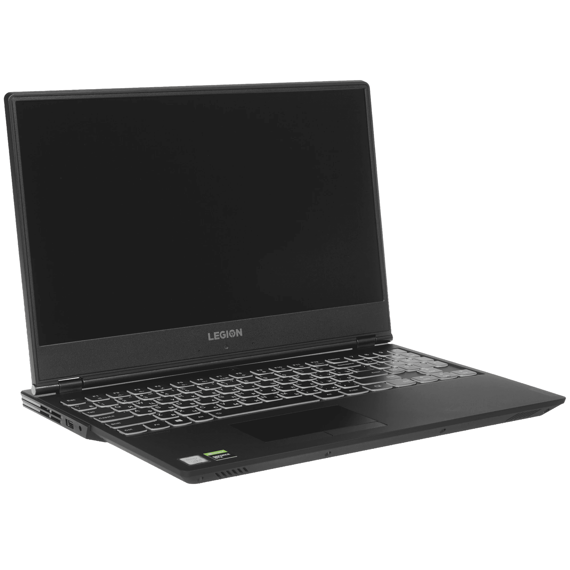 Ноутбук Lenovo Legion Y540 - изображение 3