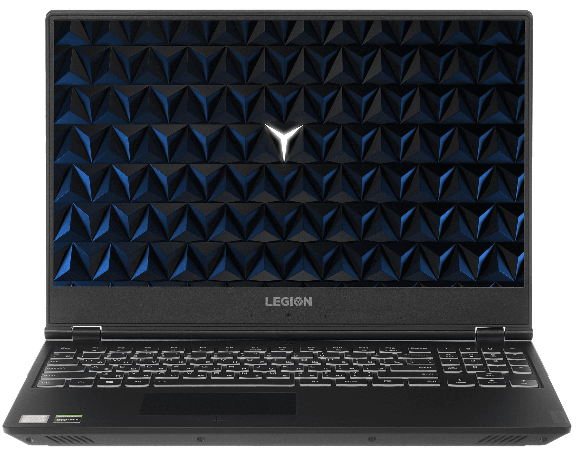Игровой ноутбук Lenovo Legion Y540 GTX 1660 Ti