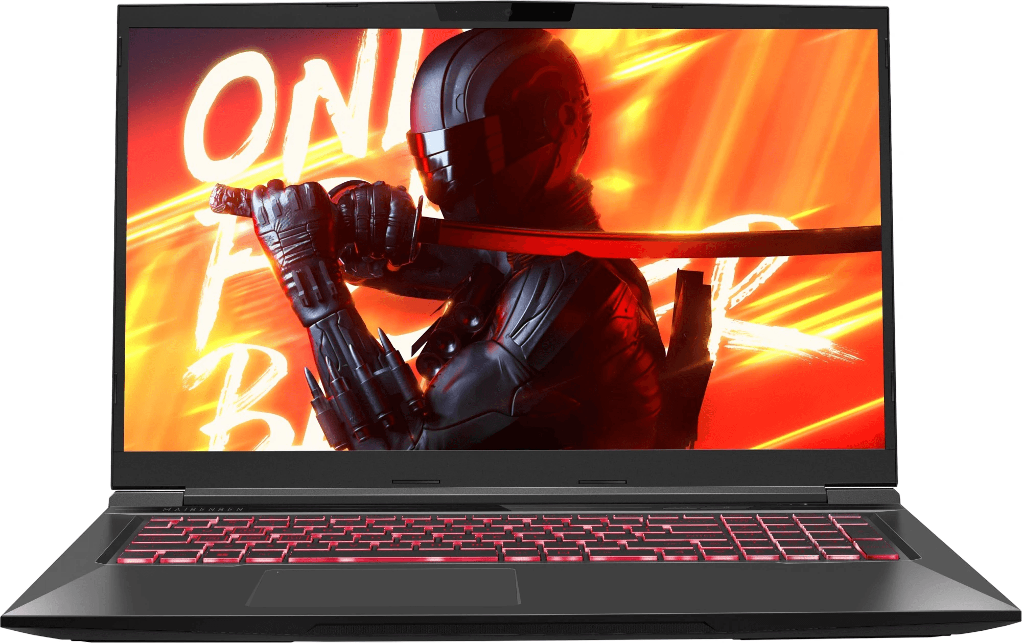 Игровой ноутбук MAIBENBEN X17A RTX 3050