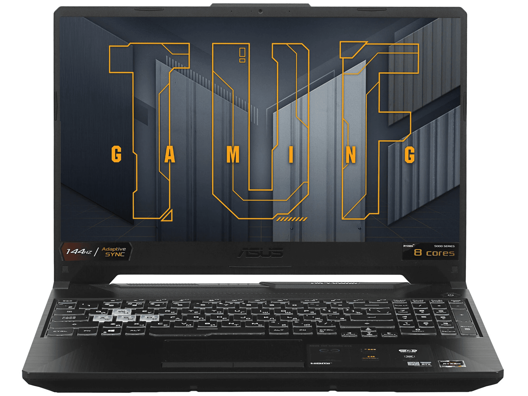 Игровой ноутбук ASUS TUF Gaming A15 RTX 3060