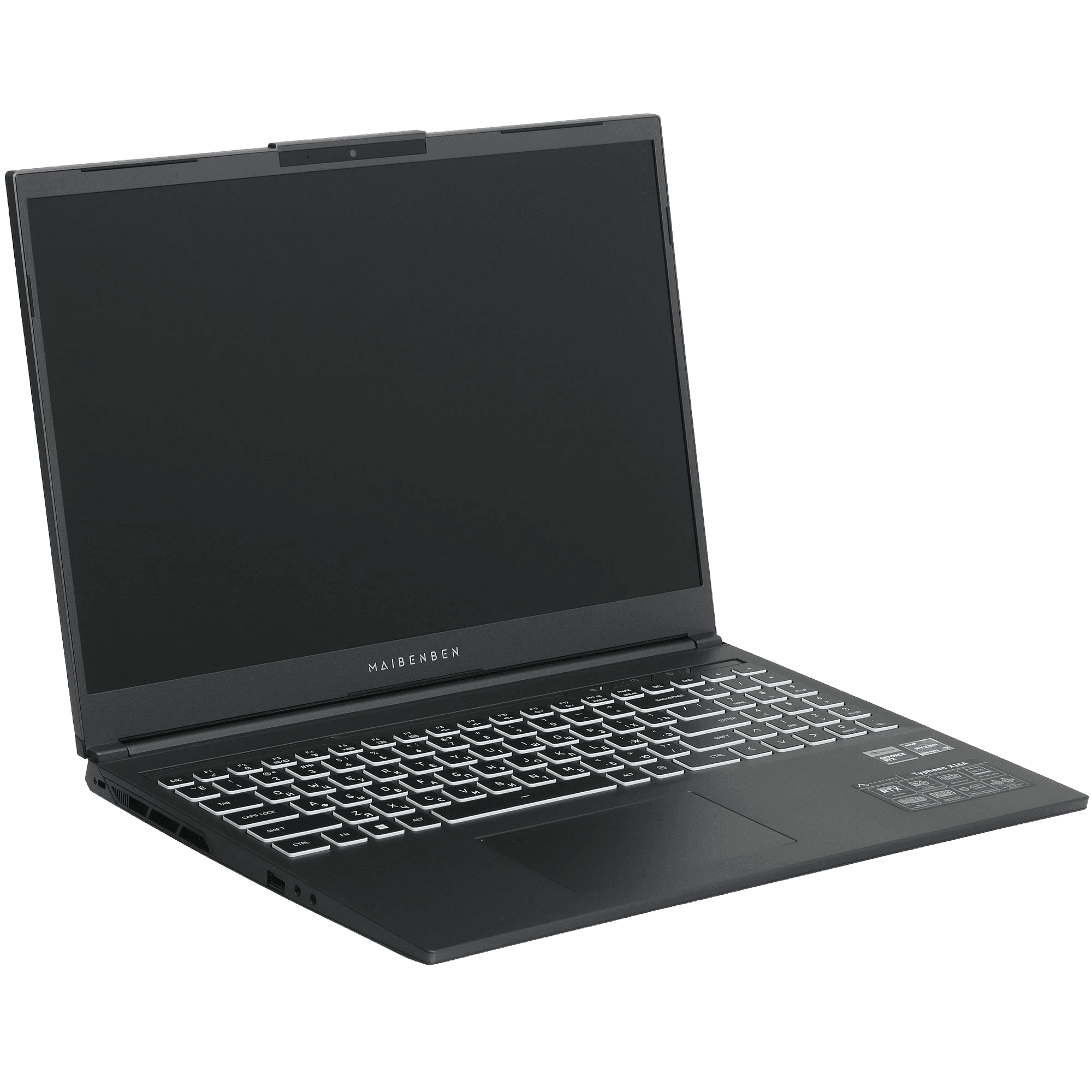 Ноутбук MAIBENBEN X16A - изображение 2