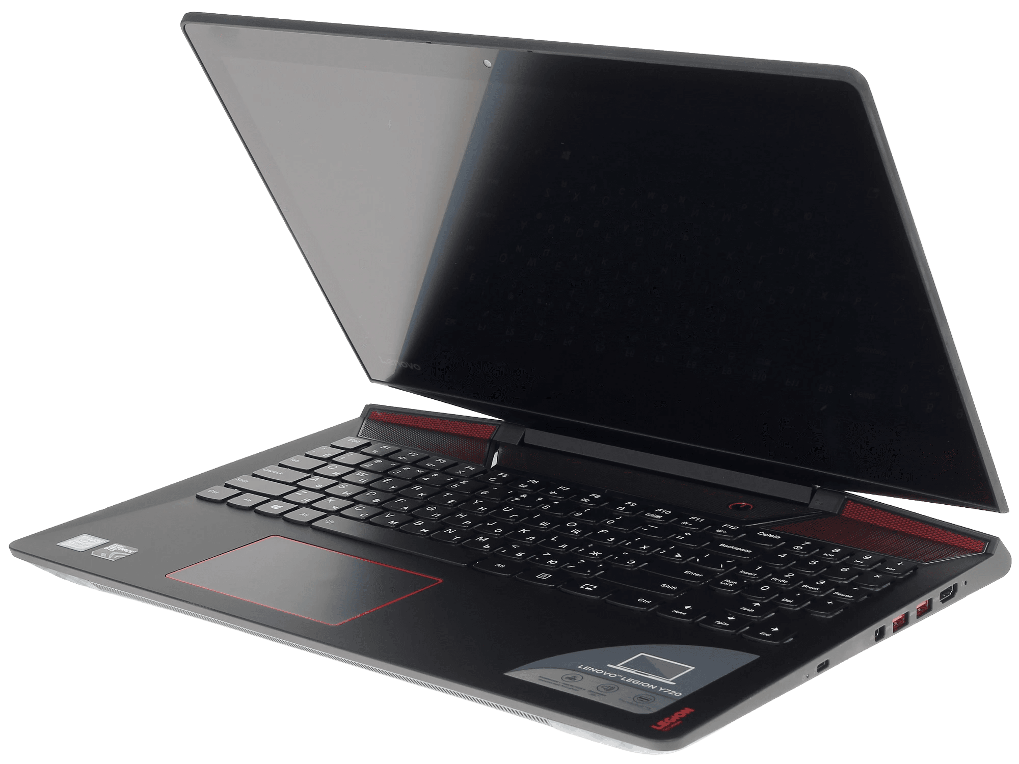 Ноутбук Lenovo Y720 - изображение 6