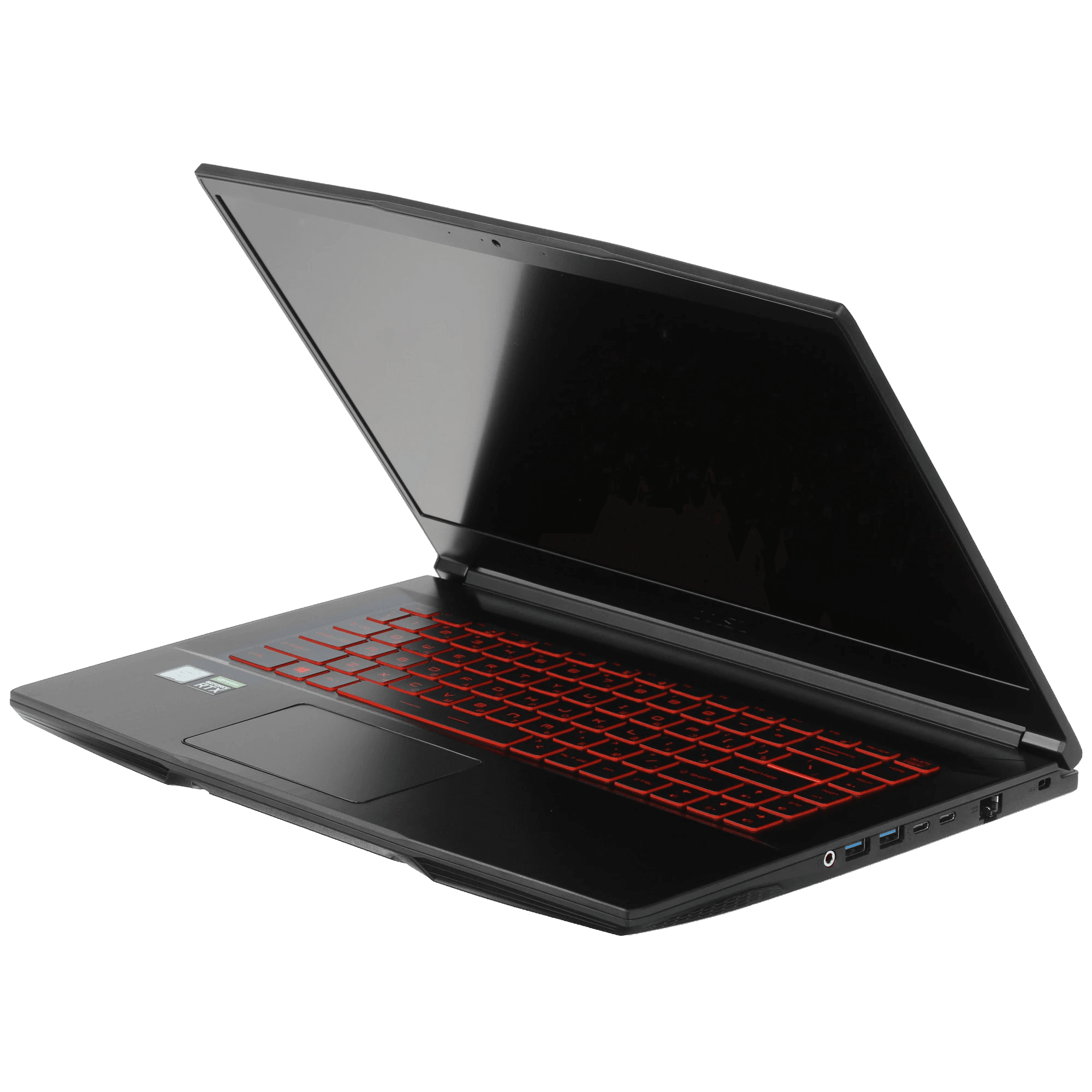 Ноутбук MSI GF65 Thin - изображение 2