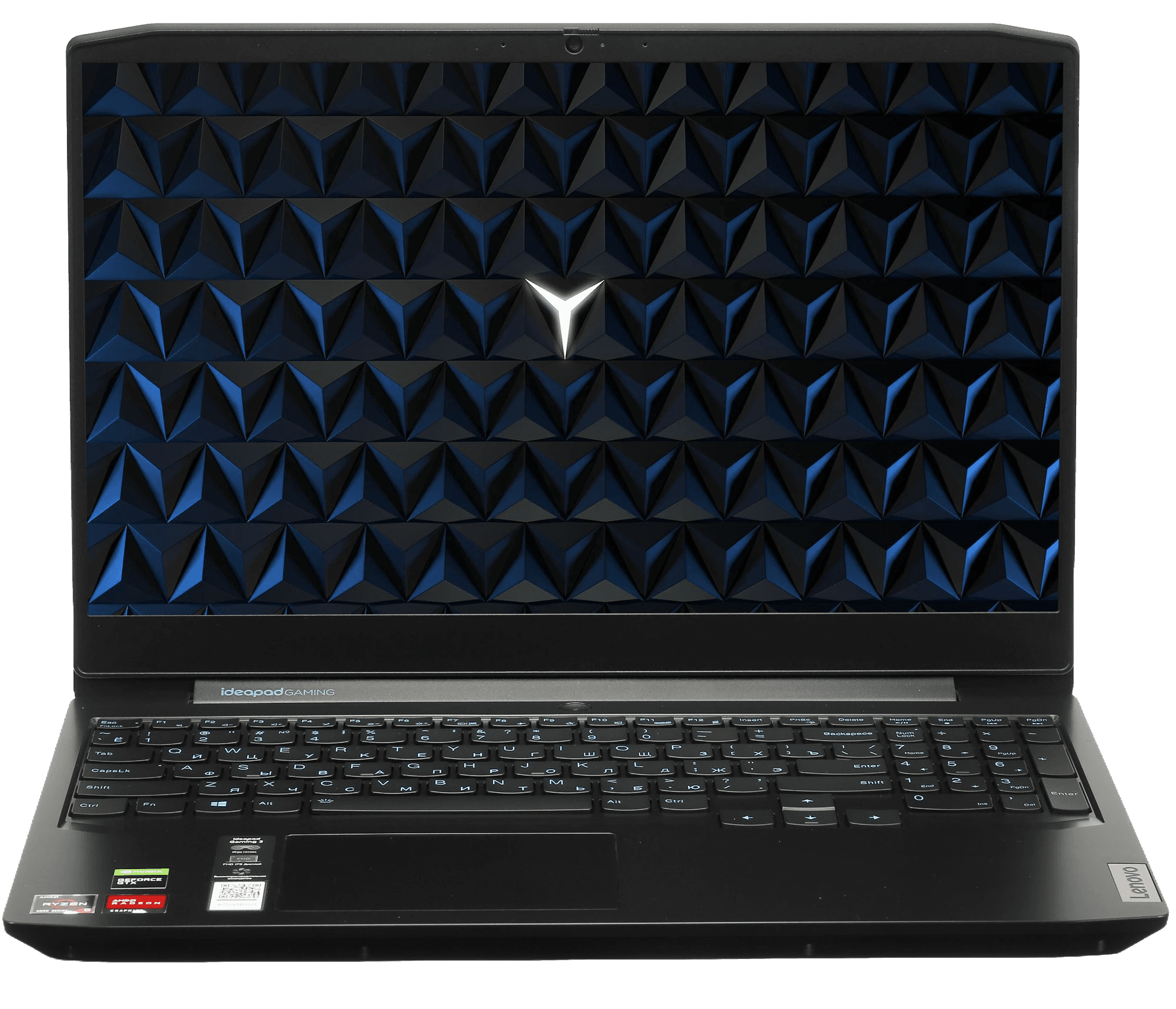 Ноутбук Lenovo Gaming 3 GTX 1650