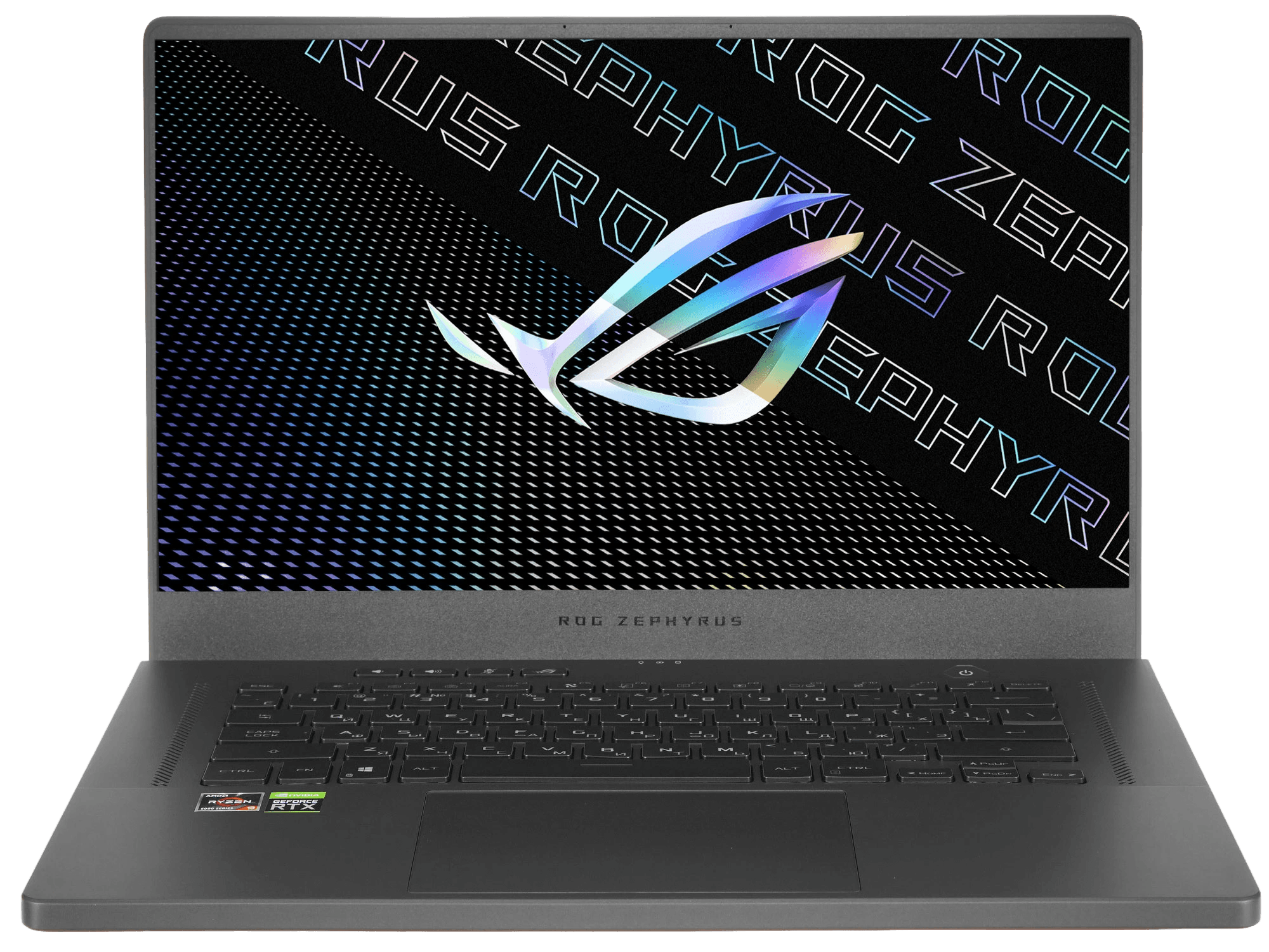 Игровой ноутбук asus rog zephyrus rtx3060