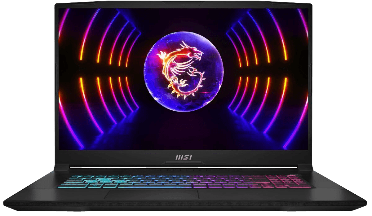 Ноутбук MSI Katana 15 rtx 4050