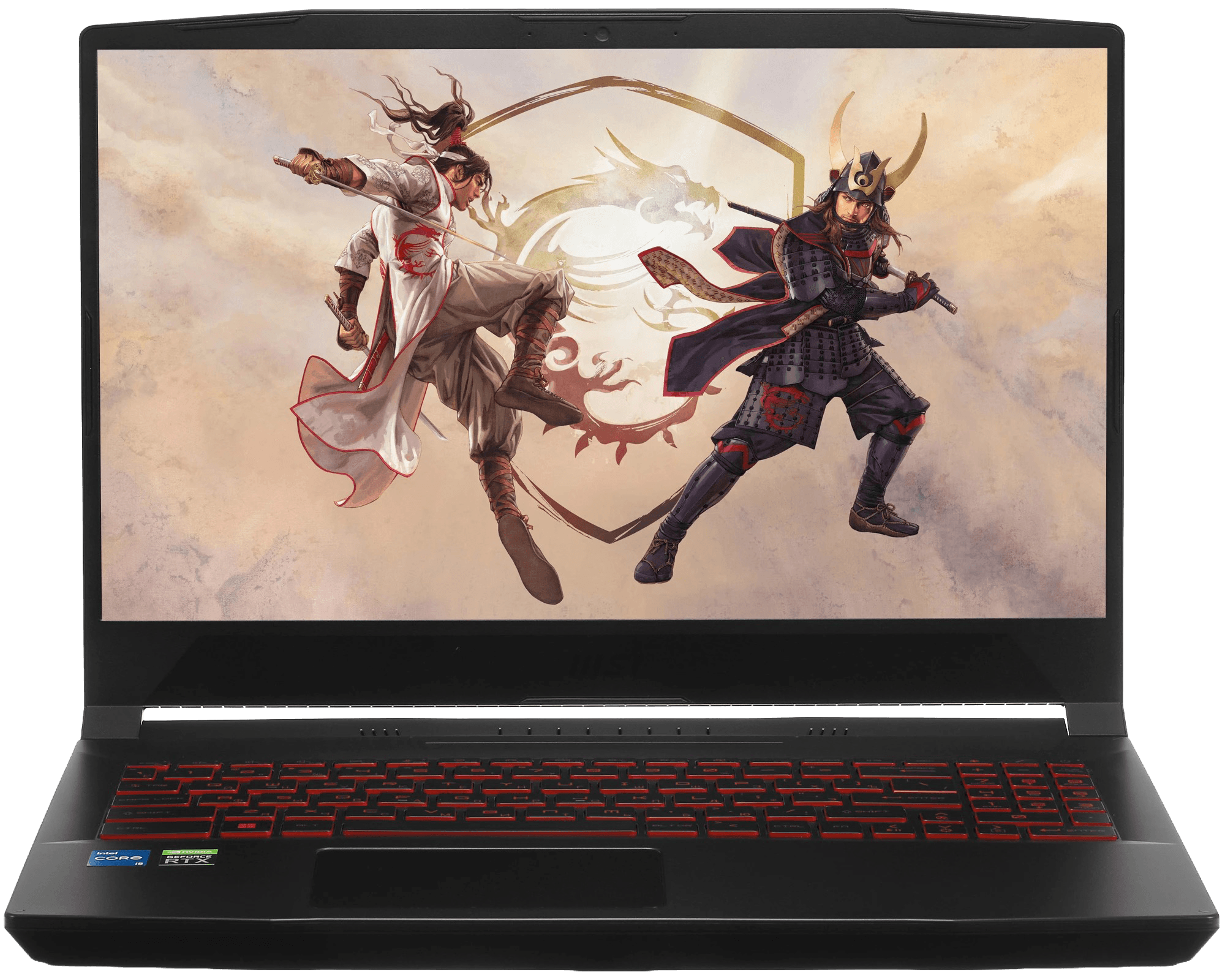 Ноутбук MSI Katana GF66 rtx 3050