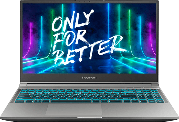 Ноутбук Maibenben X577 rtx 4060